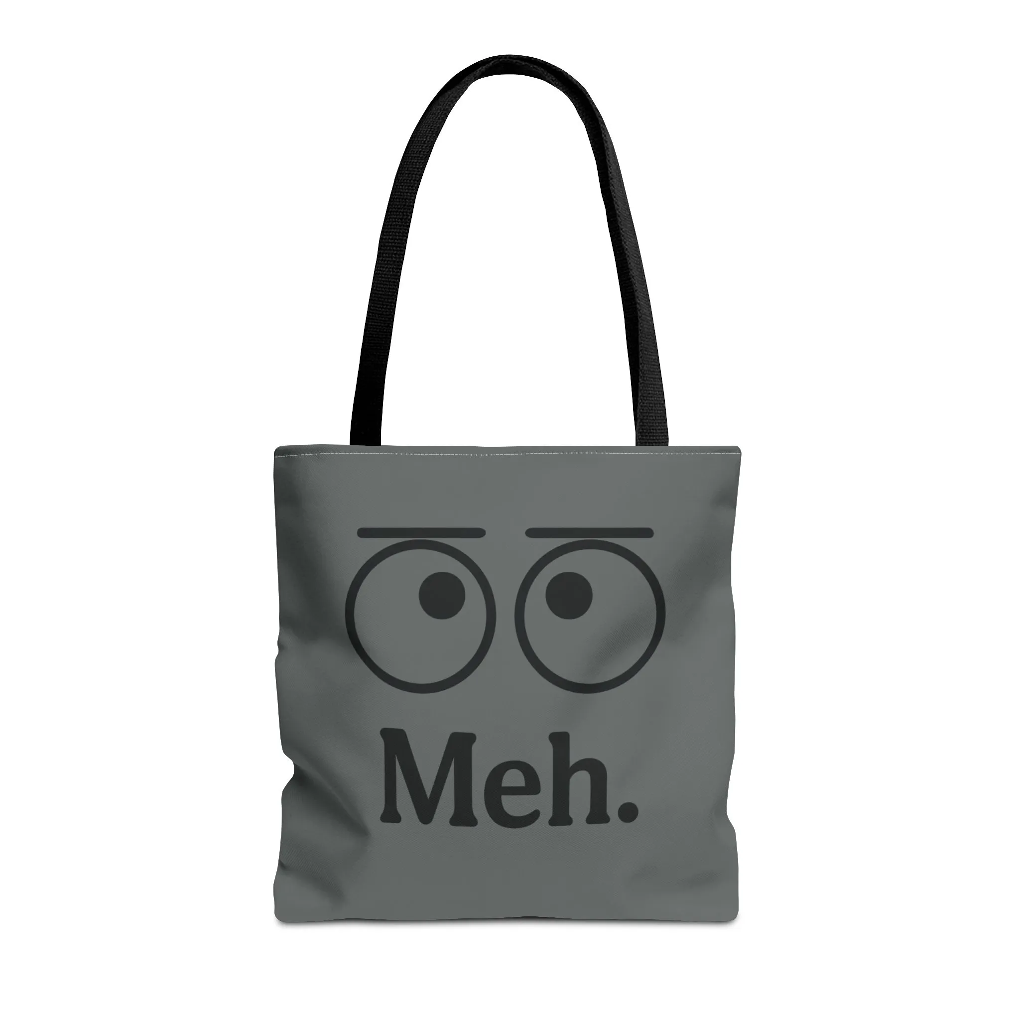 Tote Bag, Perfect Gift for Sarcastic Friends, Unique Statement Accessory, Ideal for School, Work, Shopping, Large Canvas Bag, Beach Bag - Image 6