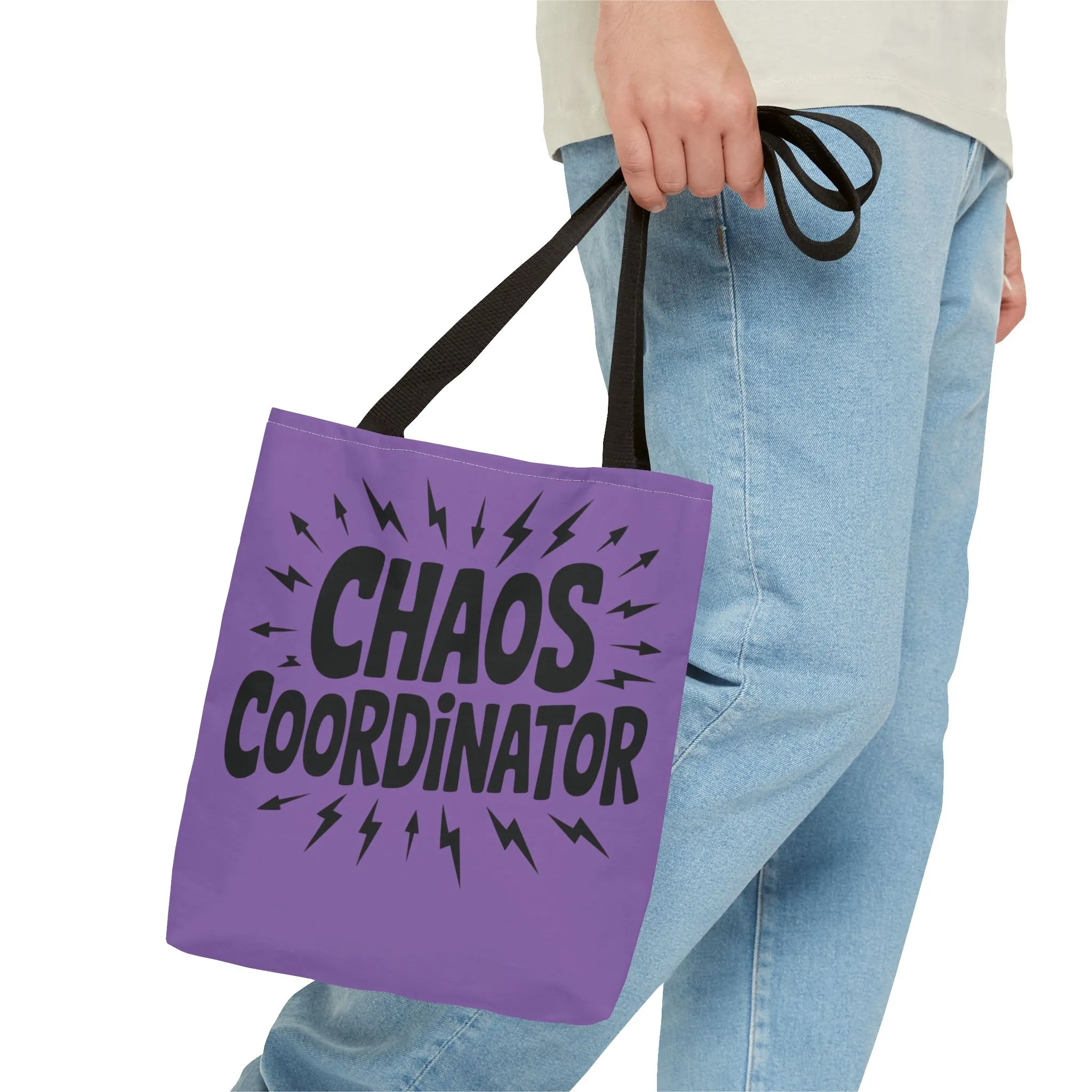 Chaos Coordinator Tote Bag - Fun Carryall for Busy Moms, Students, or Event Planners | Perfect Gift for Birthdays, Holidays, or [...] - Image 13