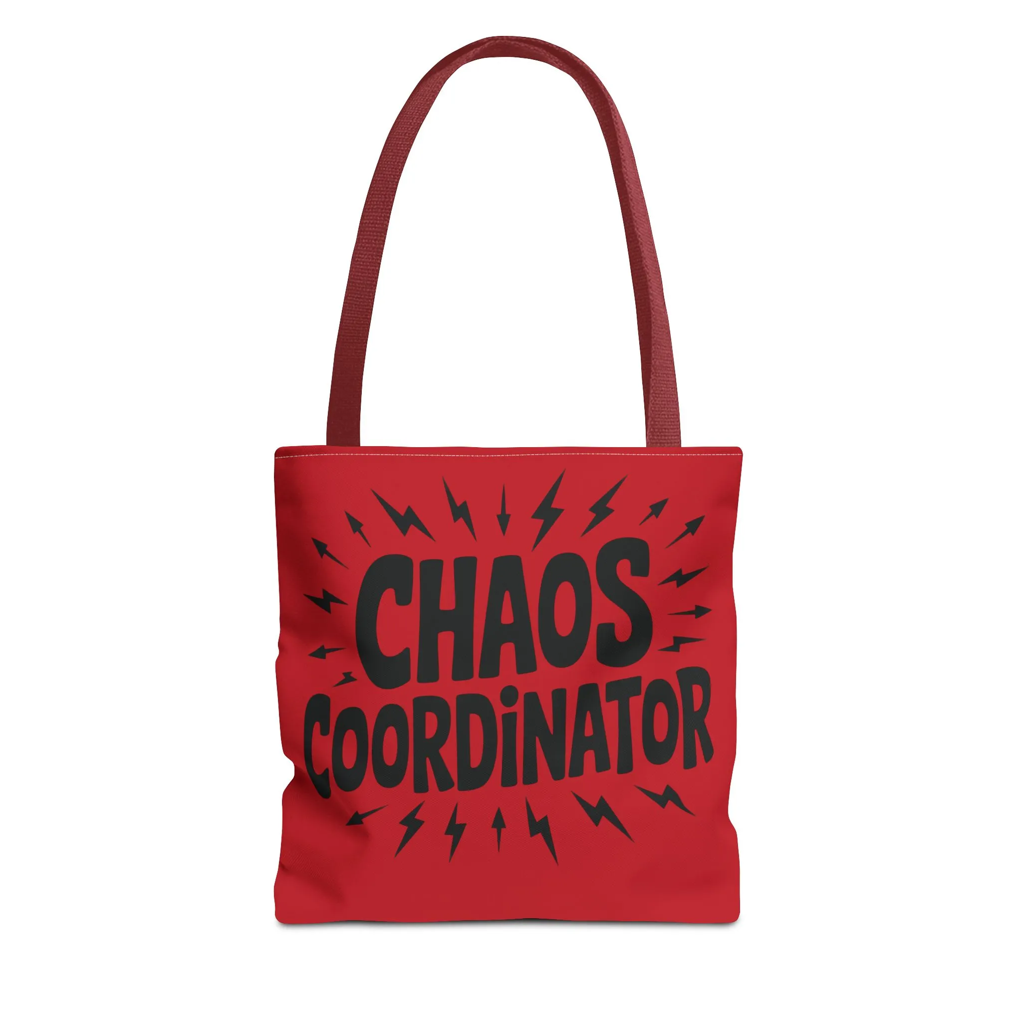 Chaos Coordinator Tote Bag, Fun Carryall for Busy Moms, Students, or Event Planners, Perfect Gift, Beach Weekender Bag, Large Tote Bag - Image 26