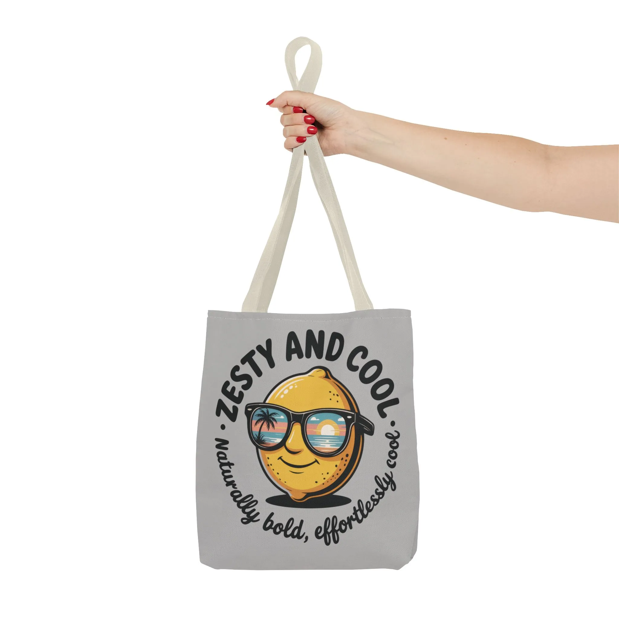 Zesty Lemon Tote Bag - Fun & Bold Carry-All for Everyday Use, Summer, Beach Days, Gifts, Eco-Friendly Shopping, Large Tote Bag - Image 19