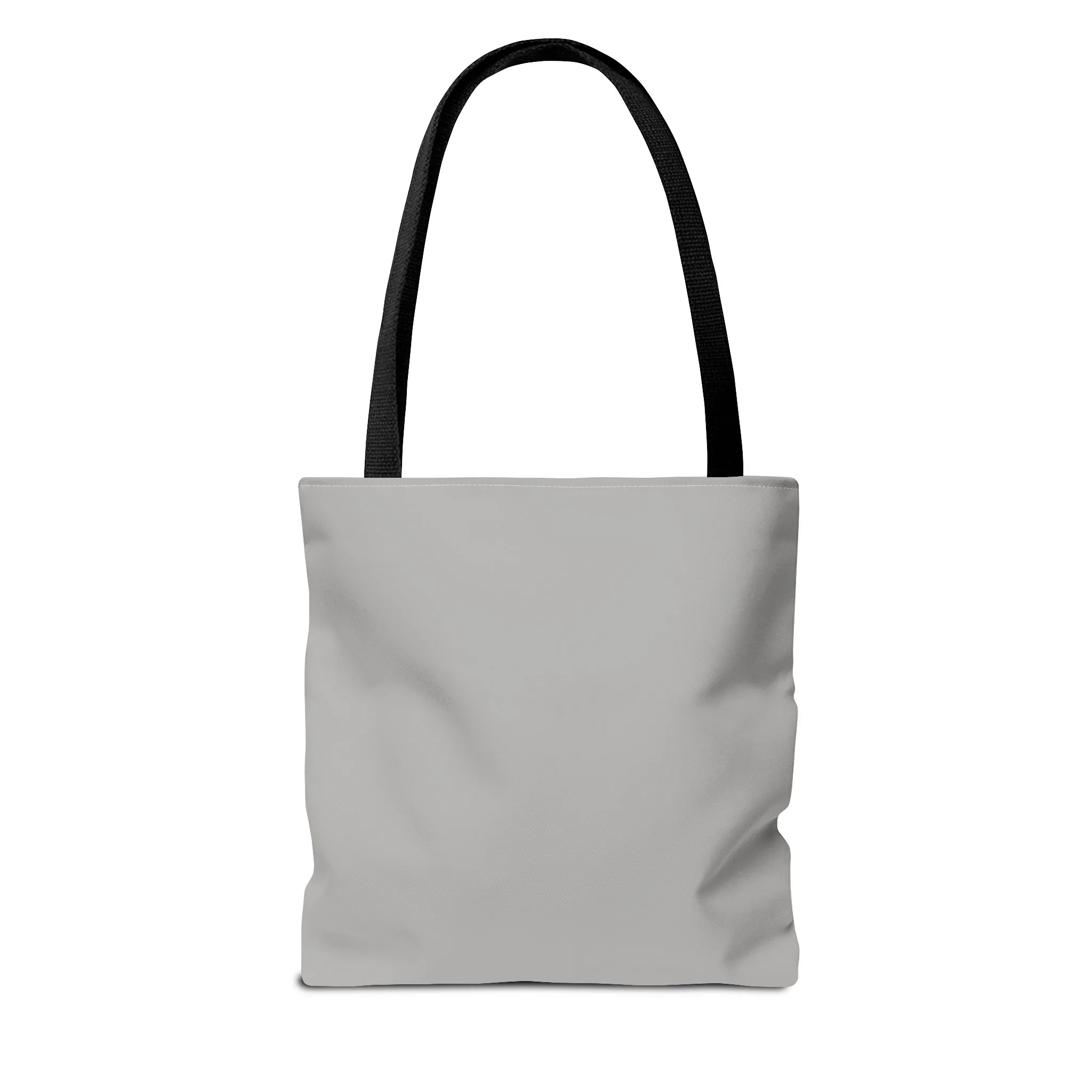 Spiritual Symbol Tote Bag, Eco-Friendly Shopping Bag, Gift for Yogis, Bohemian Style, Sigillum Terrae Design, Beach Bag, Large Canvas Bag - Image 7