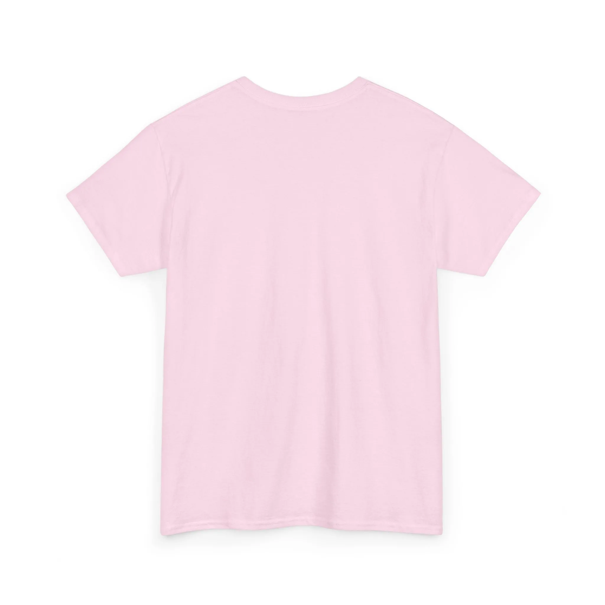 Womens Heavy Cotton Tee, Influencer Graphic Tee, Follow Me Live My Life Shirt, Colorful Trendy GirlBoss T-Shirt, Trendsetter Summer Wear - Image 45