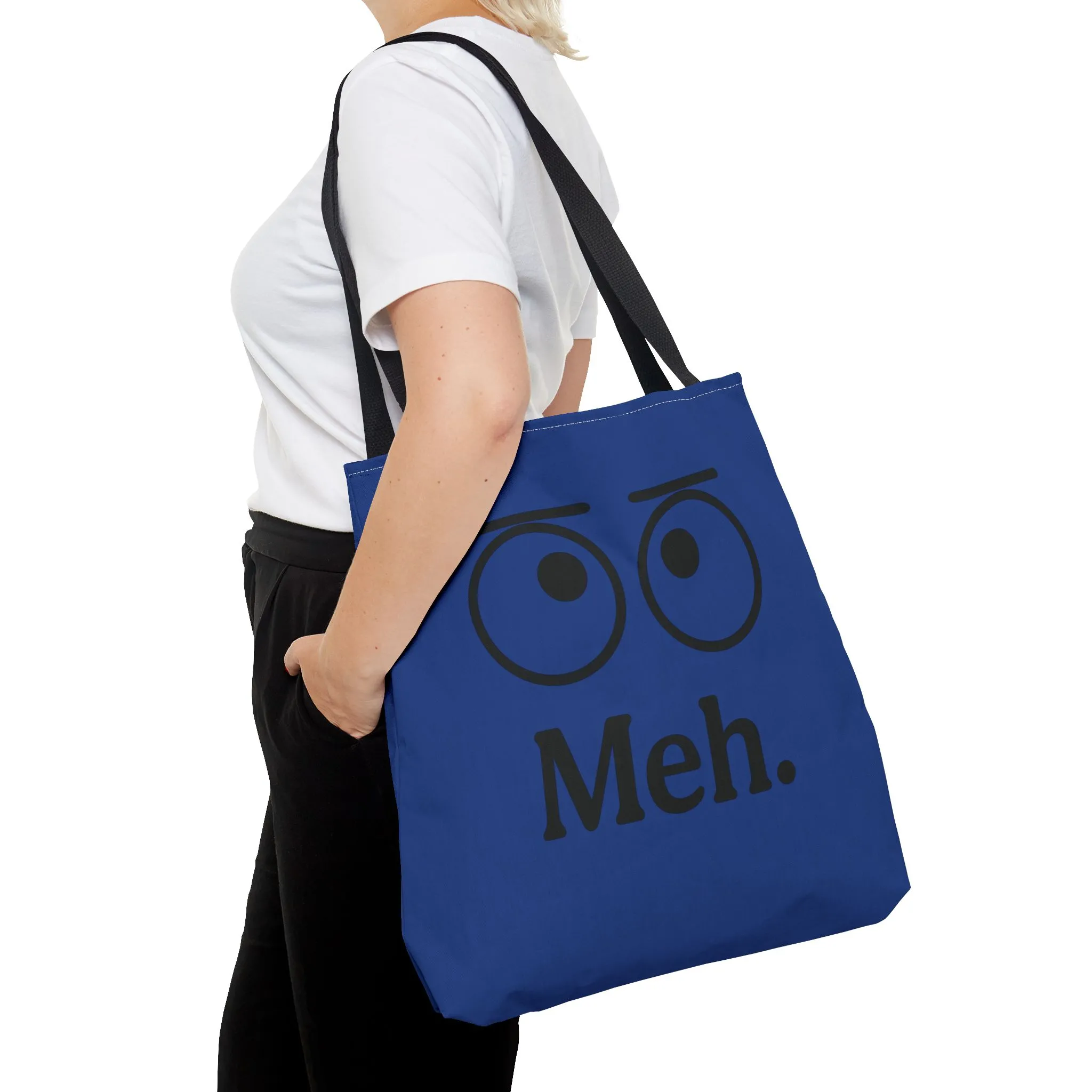 Tote Bag, Perfect Gift for Sarcastic Friends, Unique Statement Accessory, Ideal for School, Work, Shopping, Large Canvas Bag, Beach Bag - Image 14
