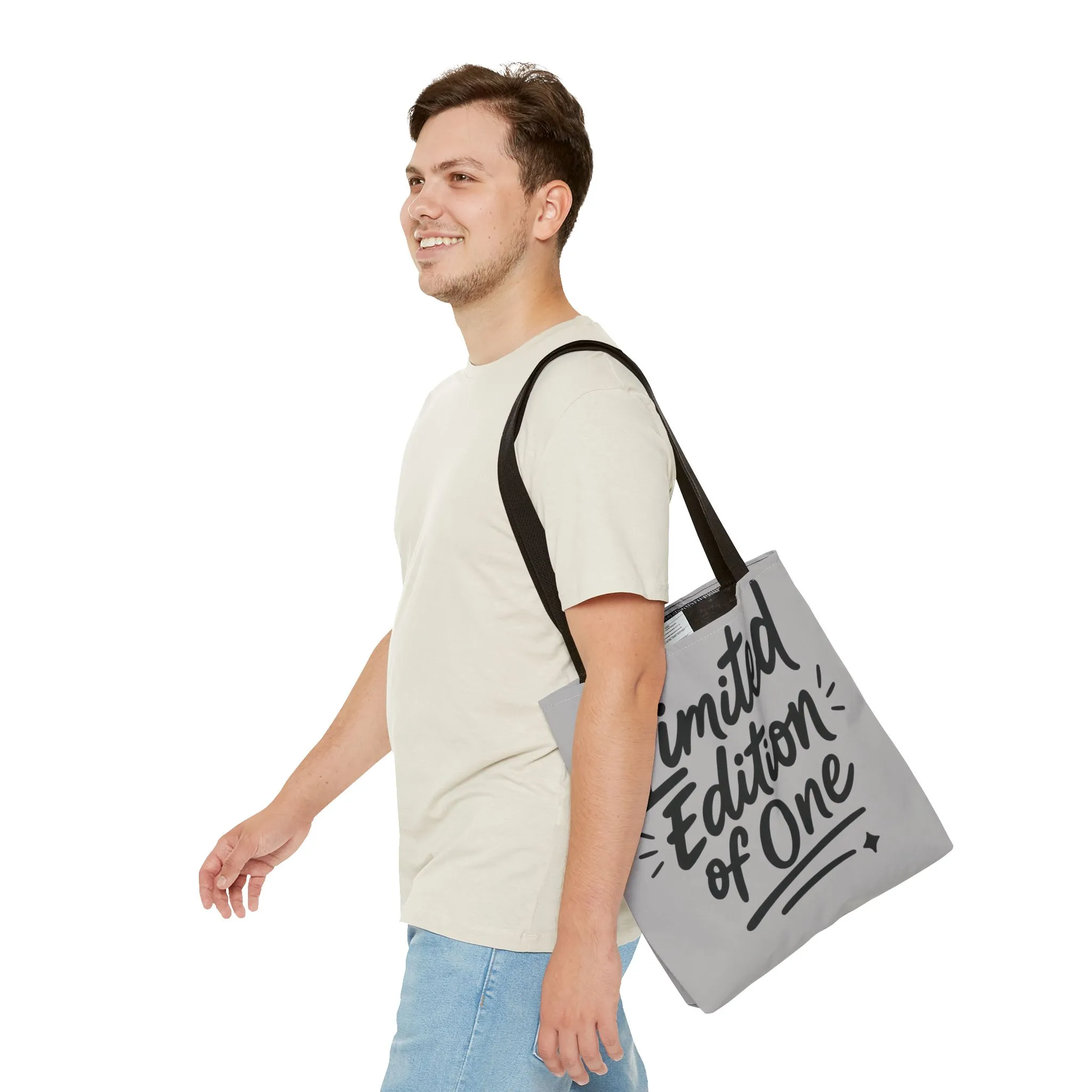 Limited Edition Tote Bag, Unique Gift, Reusable Shopping Bag, Stylish Carryall, Eco-Friendly Bag, Everyday Essentials - Image 13
