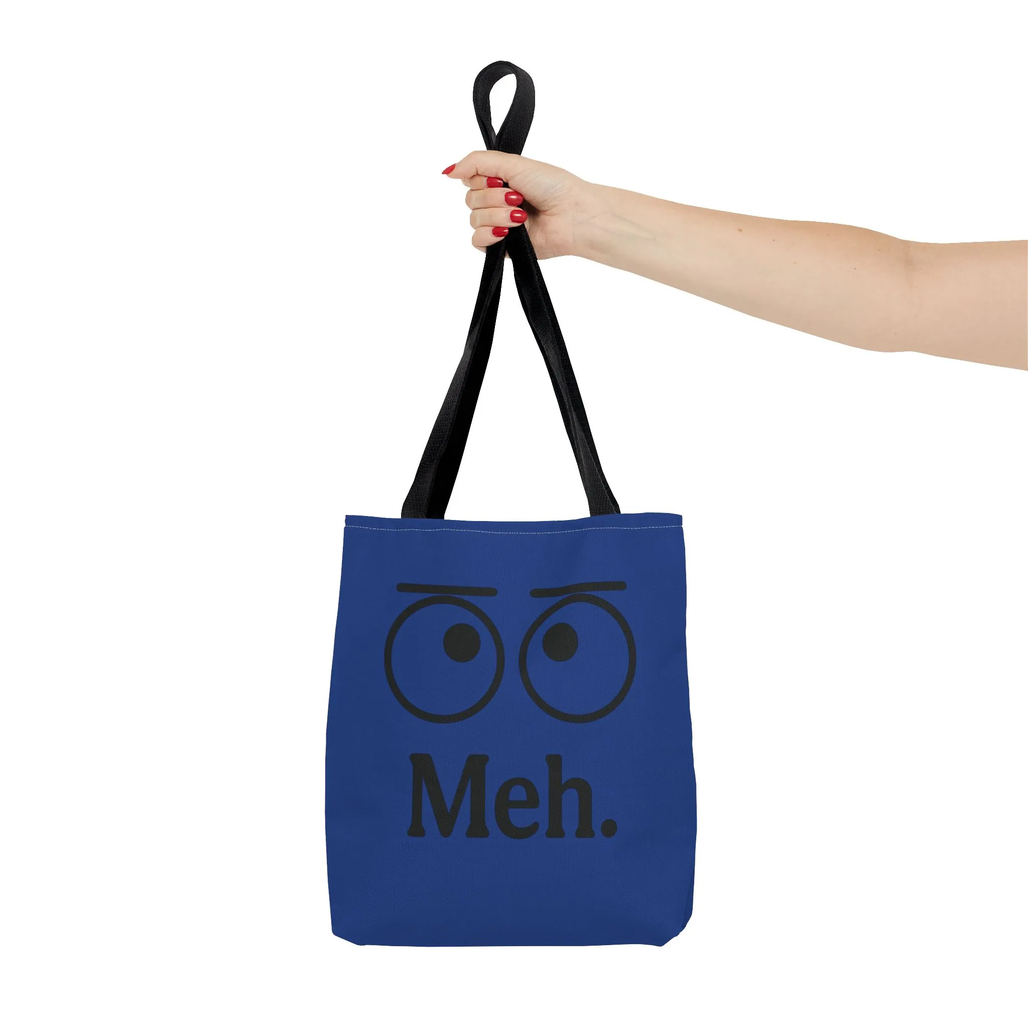 Tote Bag, Perfect Gift for Sarcastic Friends, Unique Statement Accessory, Ideal for School, Work, Shopping, Large Canvas Bag, Beach Bag - Image 4