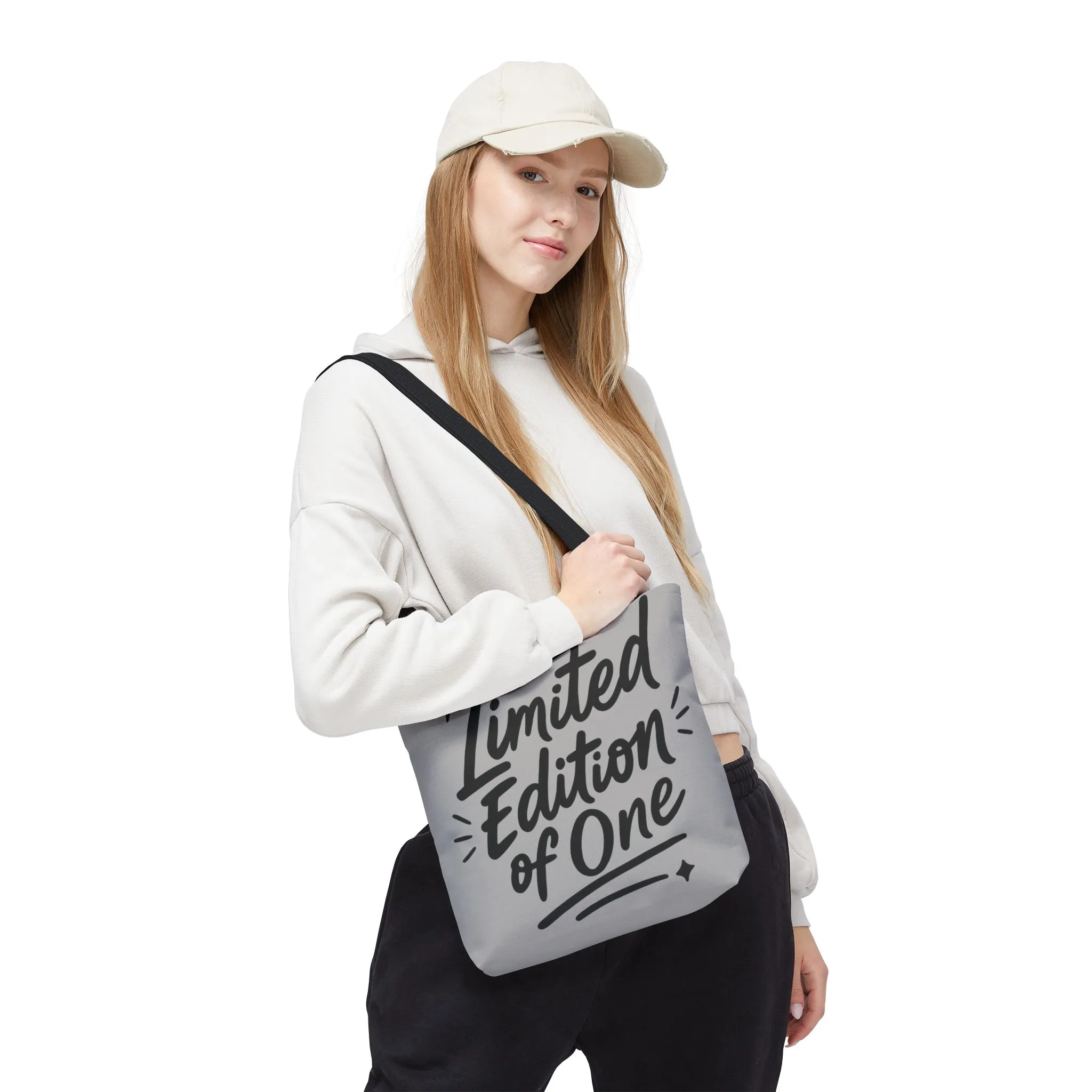 Limited Edition Tote Bag, Unique Gift, Reusable Shopping Bag, Stylish Carryall, Eco-Friendly Bag, Everyday Essentials - Image 10