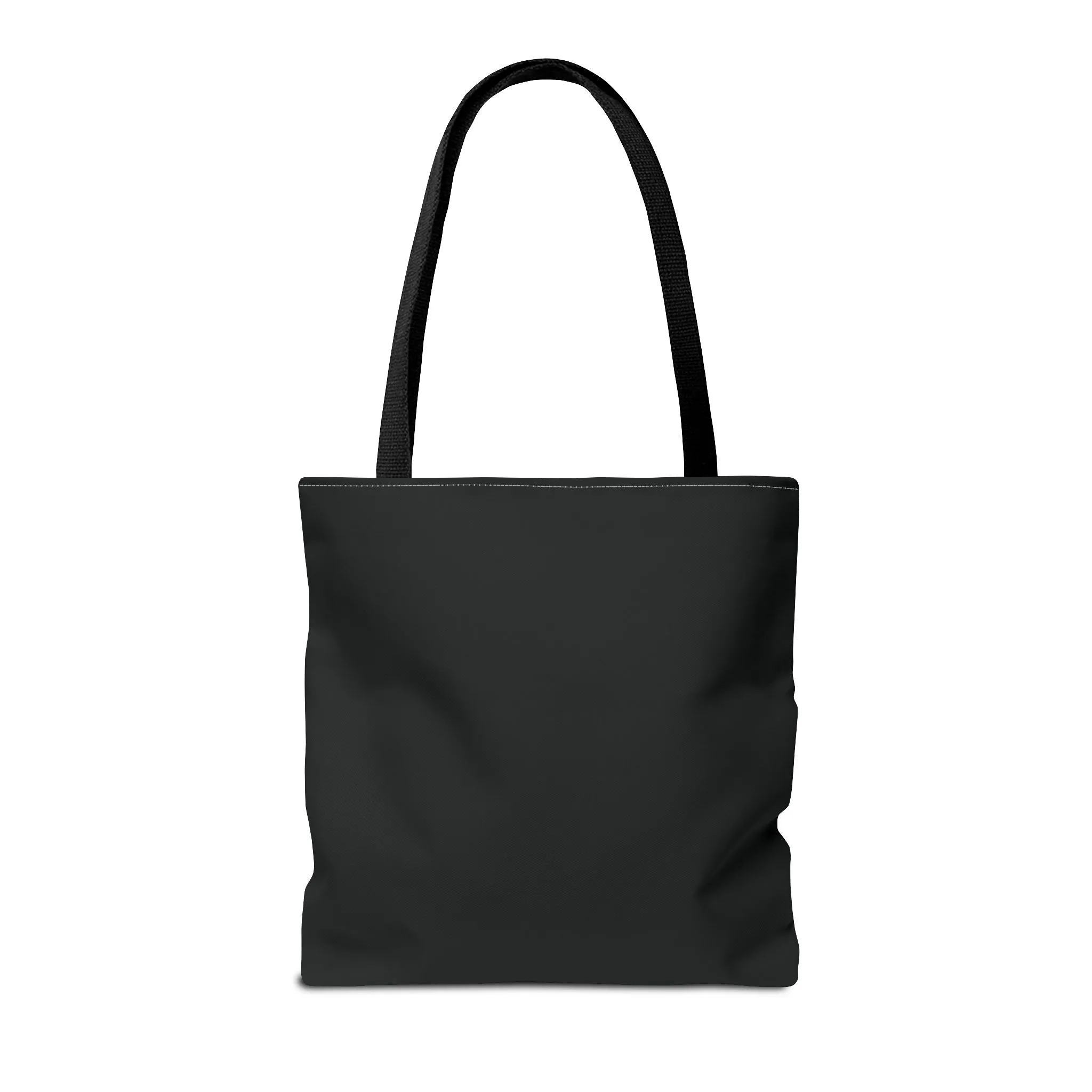 Wine Not? Tote Bag - Fun Wine Lover's Accessory for Parties, Gift for Wine Enthusiasts, Perfect for Grocery or Beach Outings, AOP Design - Image 2