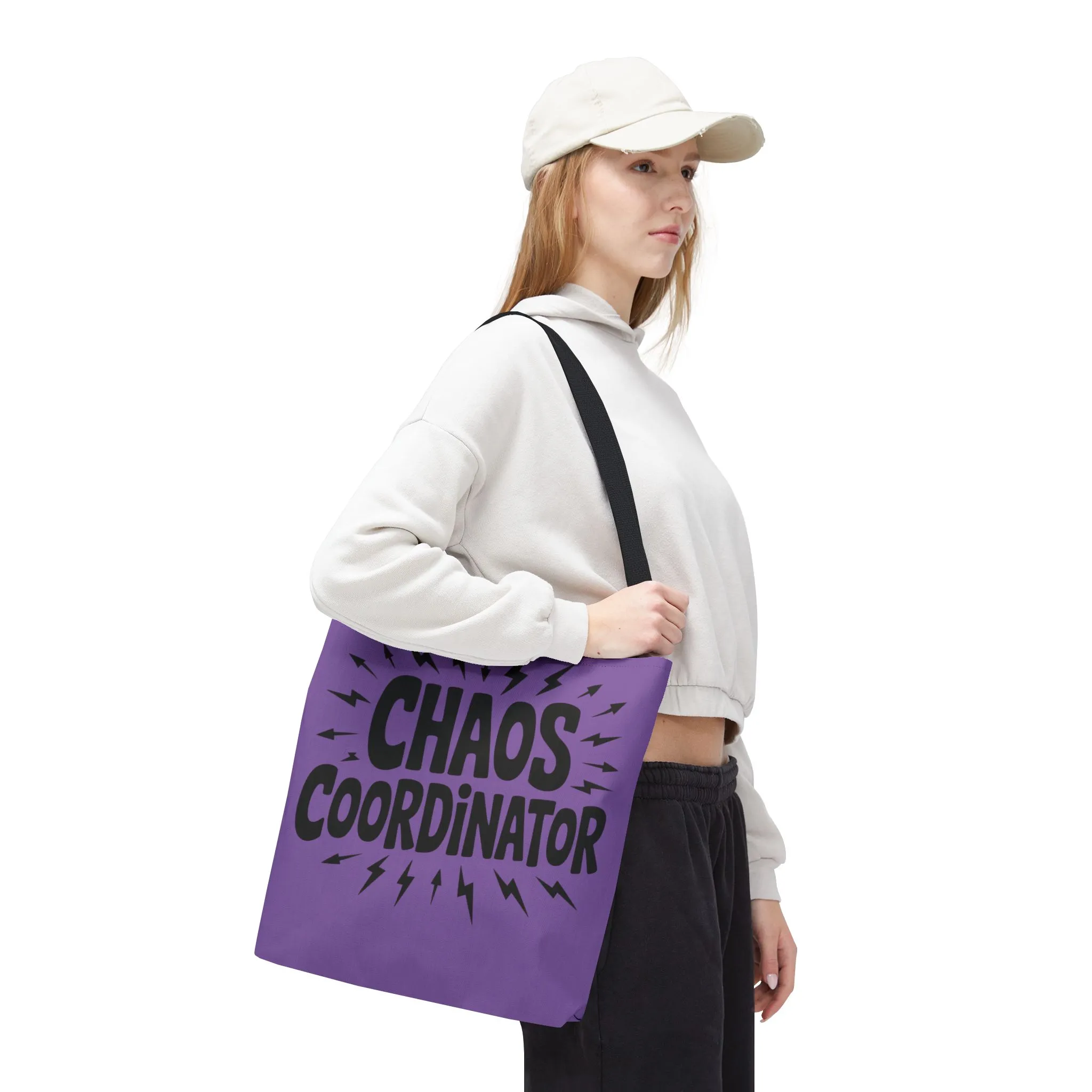 Chaos Coordinator Tote Bag - Fun Carryall for Busy Moms, Students, or Event Planners | Perfect Gift for Birthdays, Holidays, or [...] - Image 10