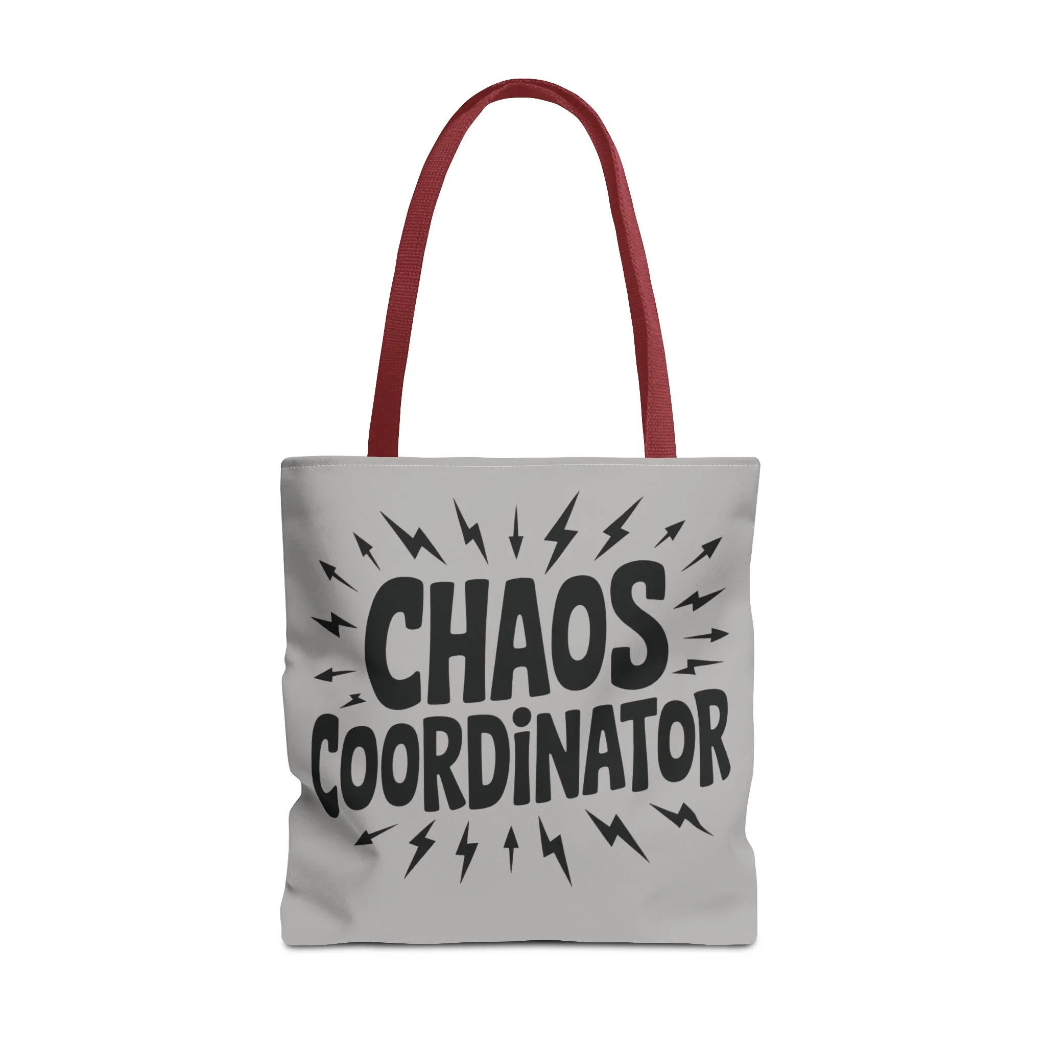 Chaos Coordinator Tote Bag, Fun Carryall for Busy Moms, Students, or Event Planners, Perfect Gift, Beach Weekender Bag, Large Tote Bag - Image 16