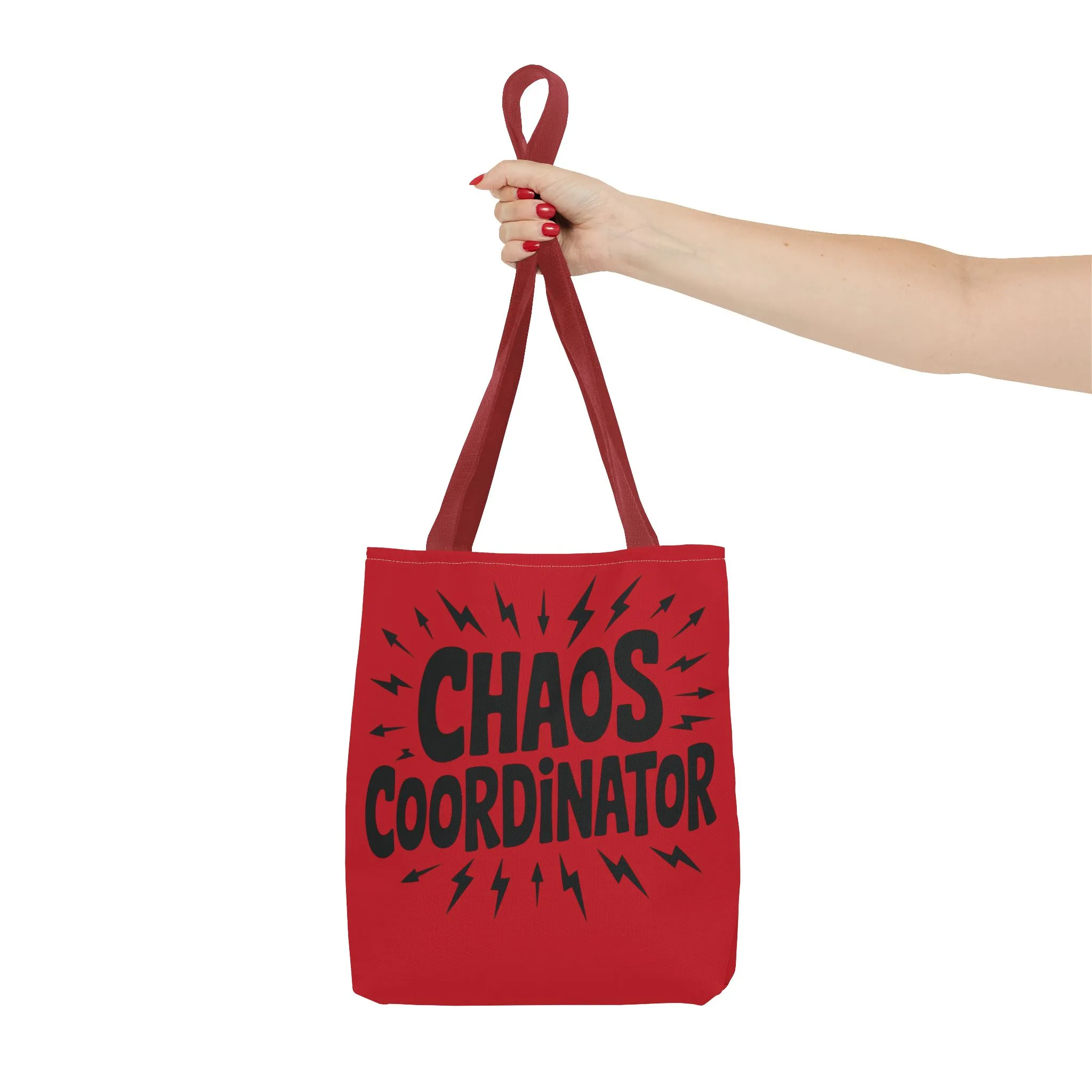 Chaos Coordinator Tote Bag, Fun Carryall for Busy Moms, Students, or Event Planners, Perfect Gift, Beach Weekender Bag, Large Tote Bag - Image 29