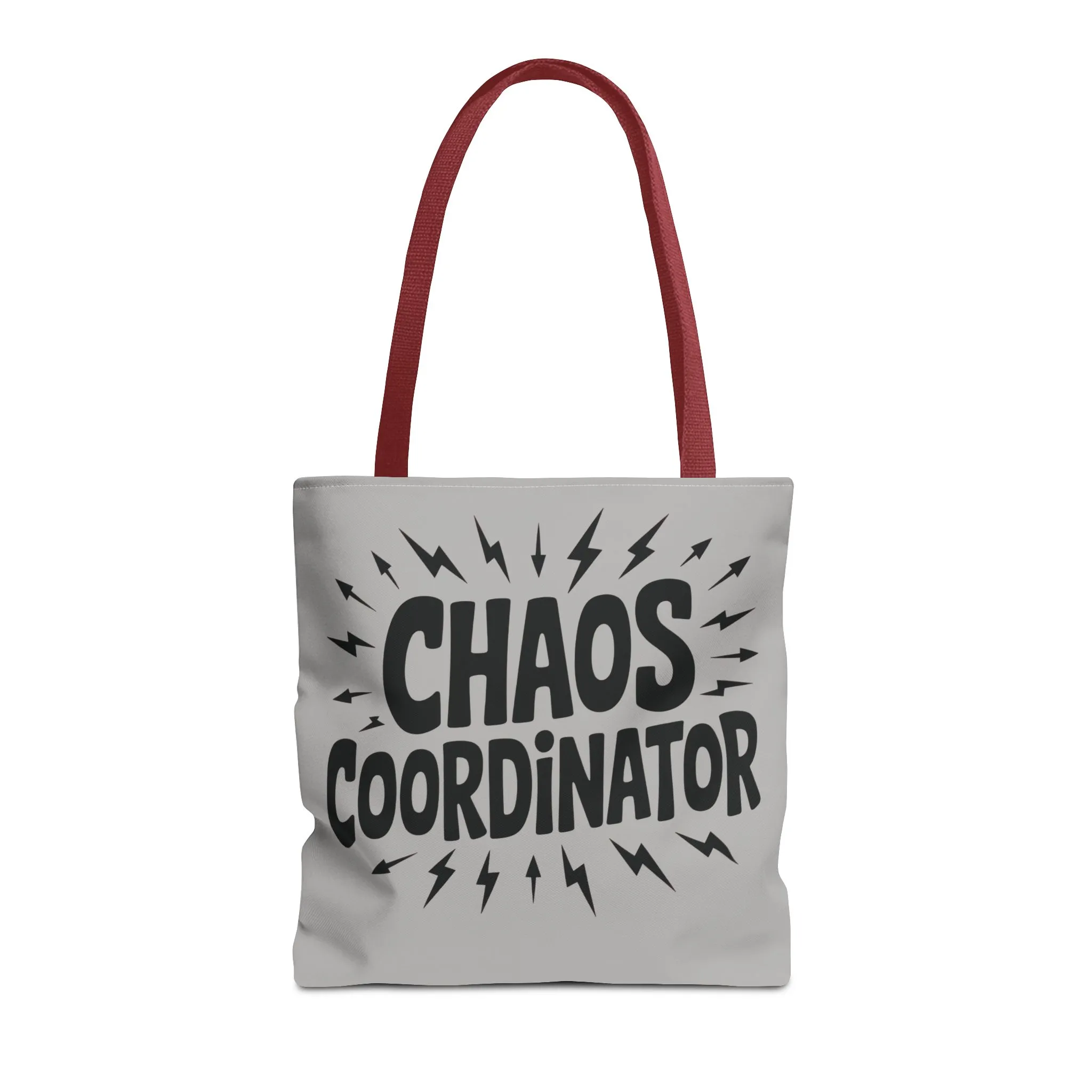 Chaos Coordinator Tote Bag, Fun Carryall for Busy Moms, Students, or Event Planners, Perfect Gift, Beach Weekender Bag, Large Tote Bag - Image 11