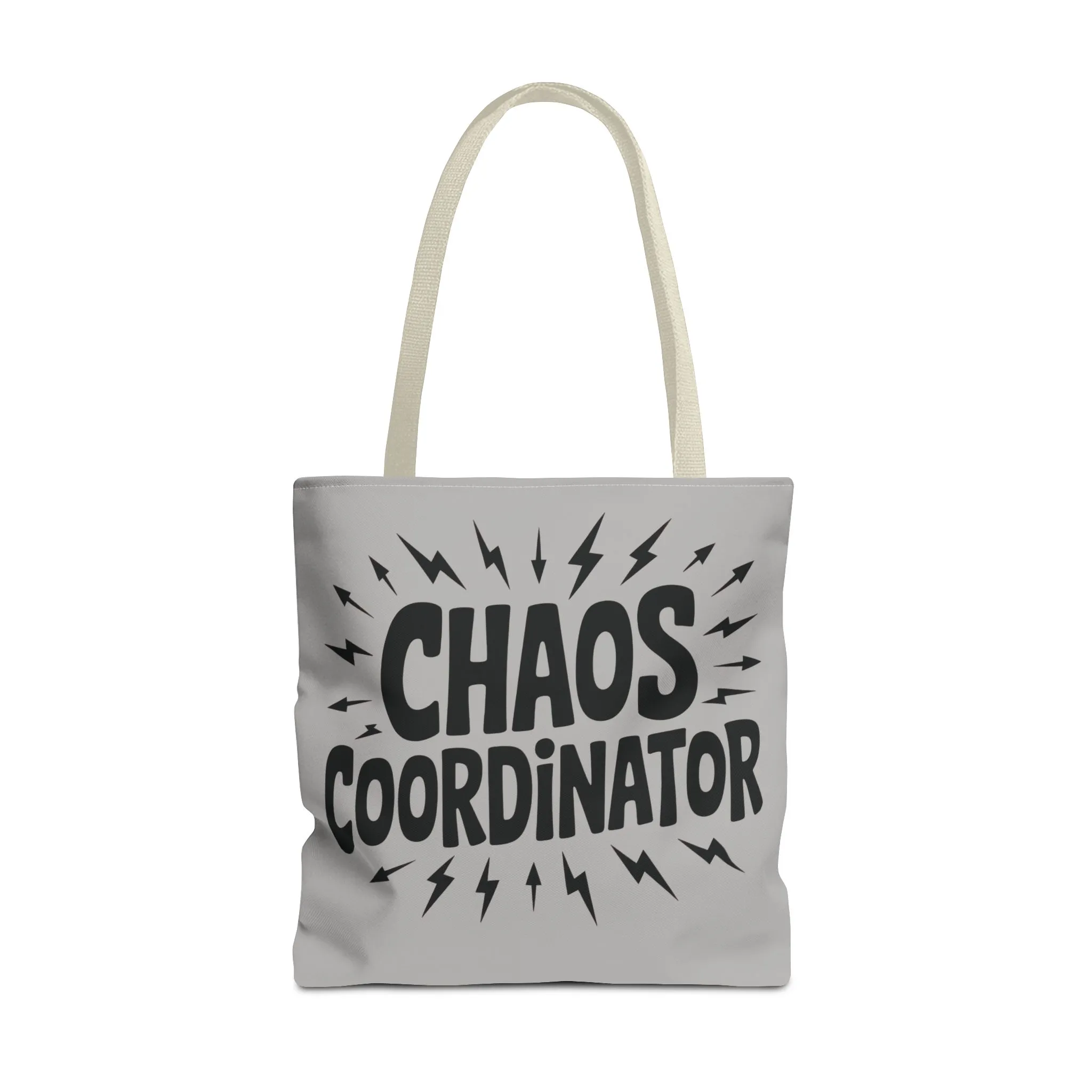 Chaos Coordinator Tote Bag, Fun Carryall for Busy Moms, Students, or Event Planners, Perfect Gift, Beach Weekender Bag, Large Tote Bag - Image 36