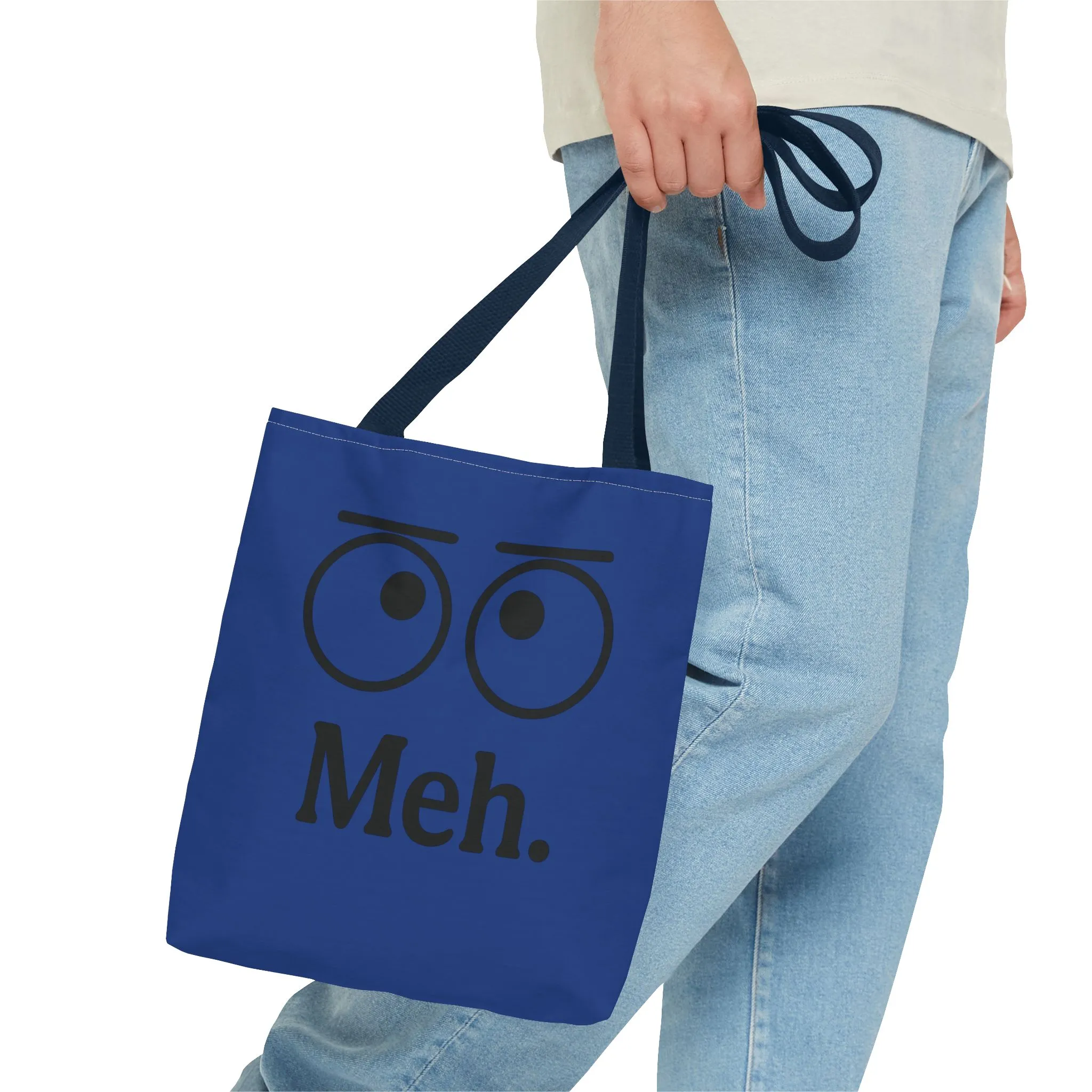 Tote Bag, Perfect Gift for Sarcastic Friends, Unique Statement Accessory, Ideal for School, Work, Shopping, Large Canvas Bag, Beach Bag - Image 18