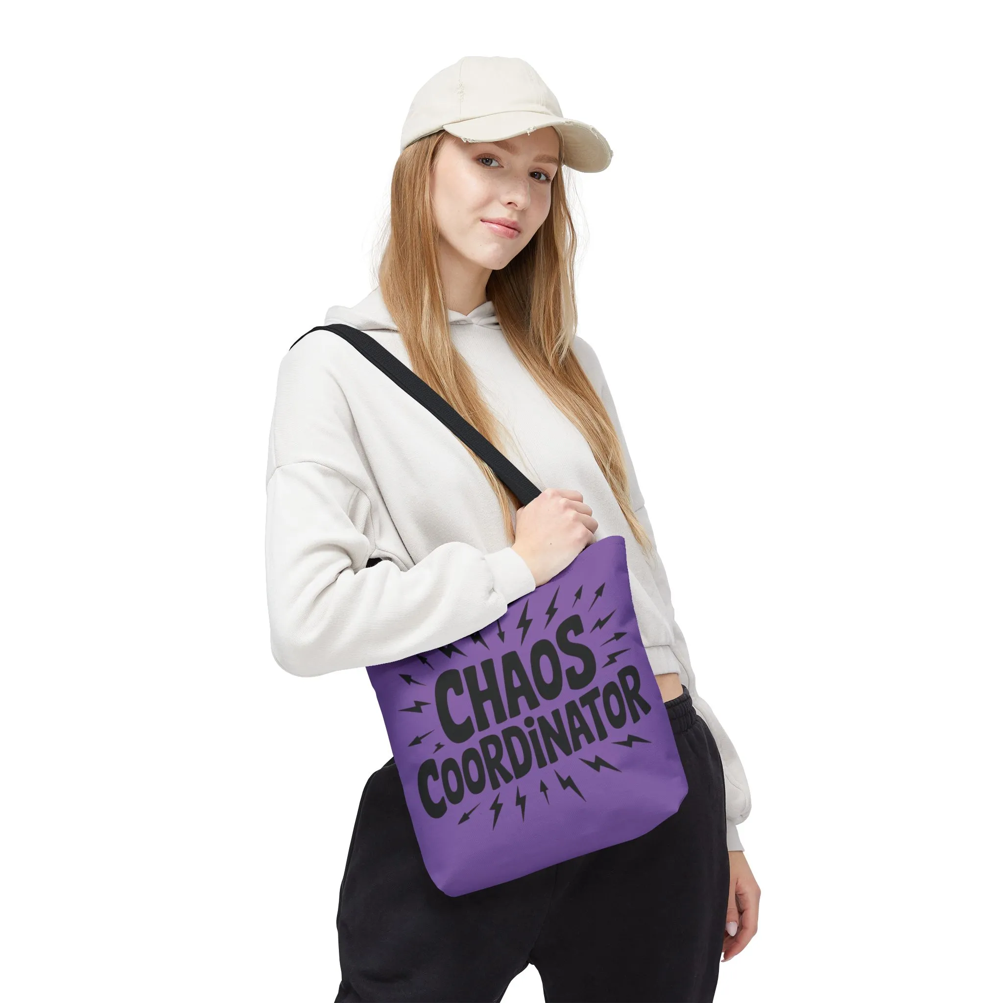Chaos Coordinator Tote Bag - Fun Carryall for Busy Moms, Students, or Event Planners | Perfect Gift for Birthdays, Holidays, or [...] - Image 15