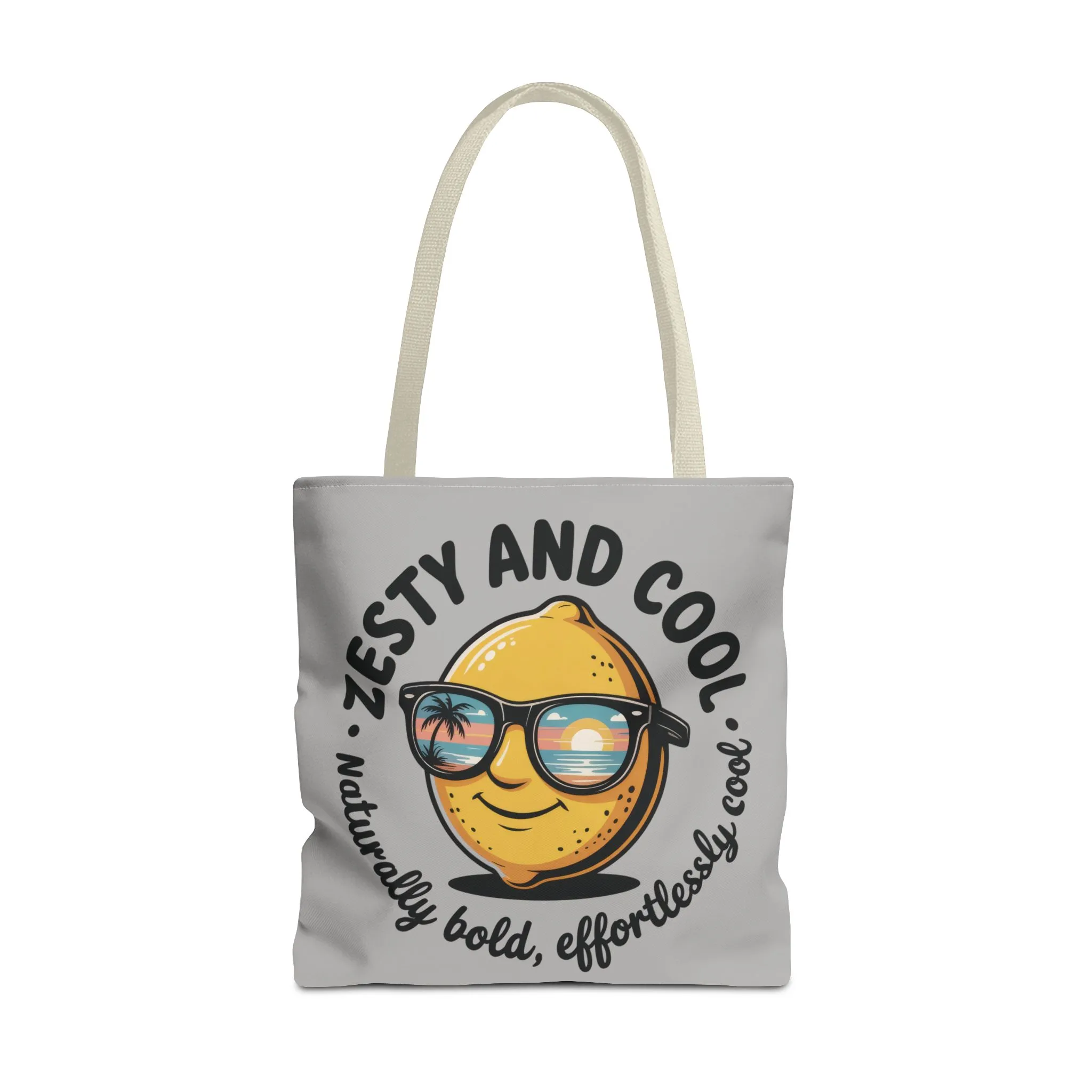 Zesty Lemon Tote Bag - Fun & Bold Carry-All for Everyday Use, Summer, Beach Days, Gifts, Eco-Friendly Shopping, Large Tote Bag - Image 26