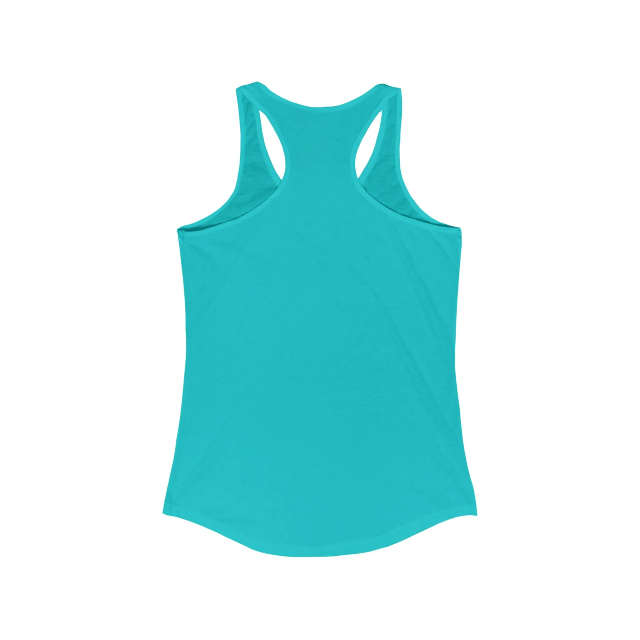 Skull Coffee Tank Top, Women's Racerback, Summer Workout Wear, Halloween Gift, Casual Graphic Tee, Self-Care Fashion - Image 12