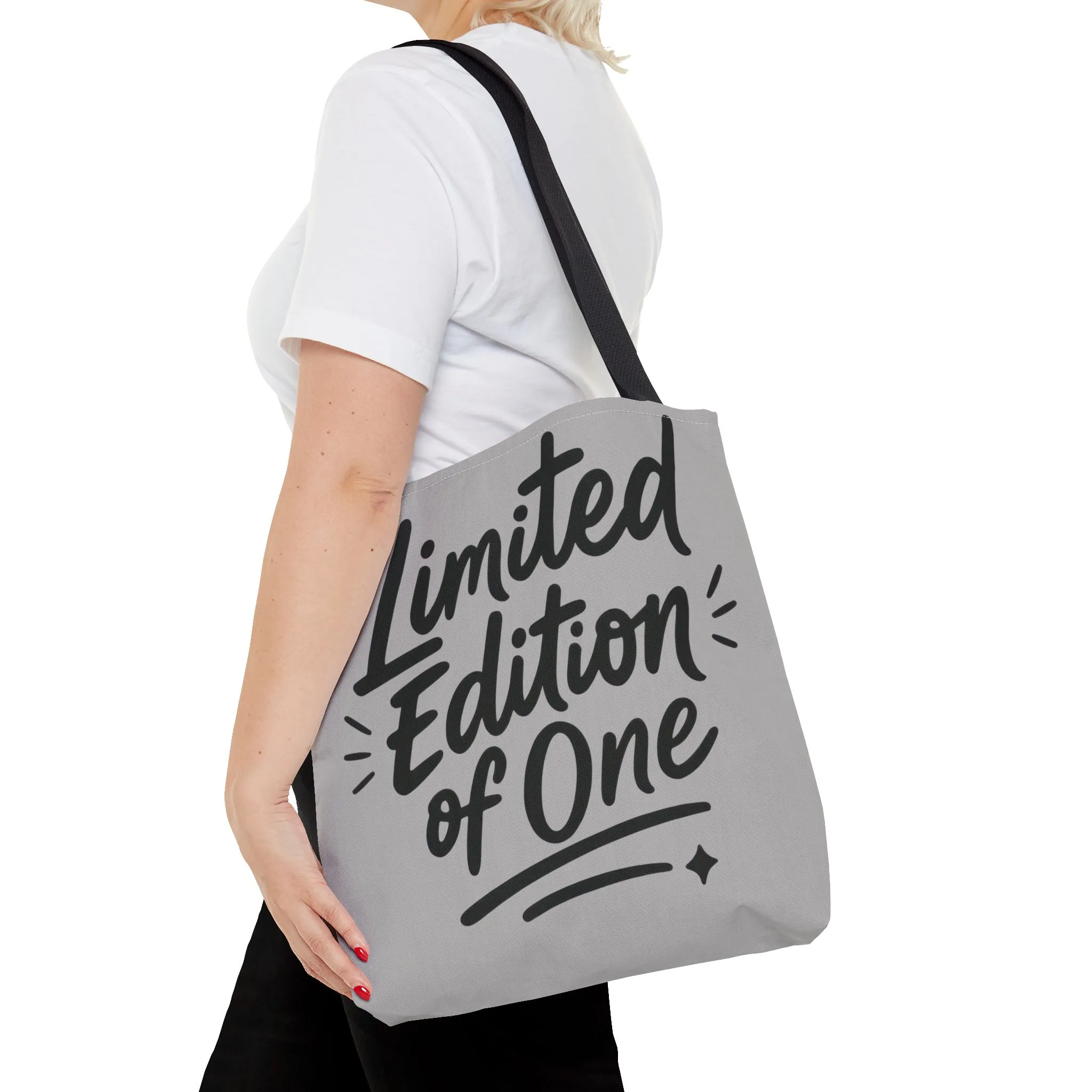 Limited Edition Tote Bag - Unique Gift, Reusable Shopping Bag, Stylish Carryall, Eco-Friendly Bag, Everyday Essentials - Image 8