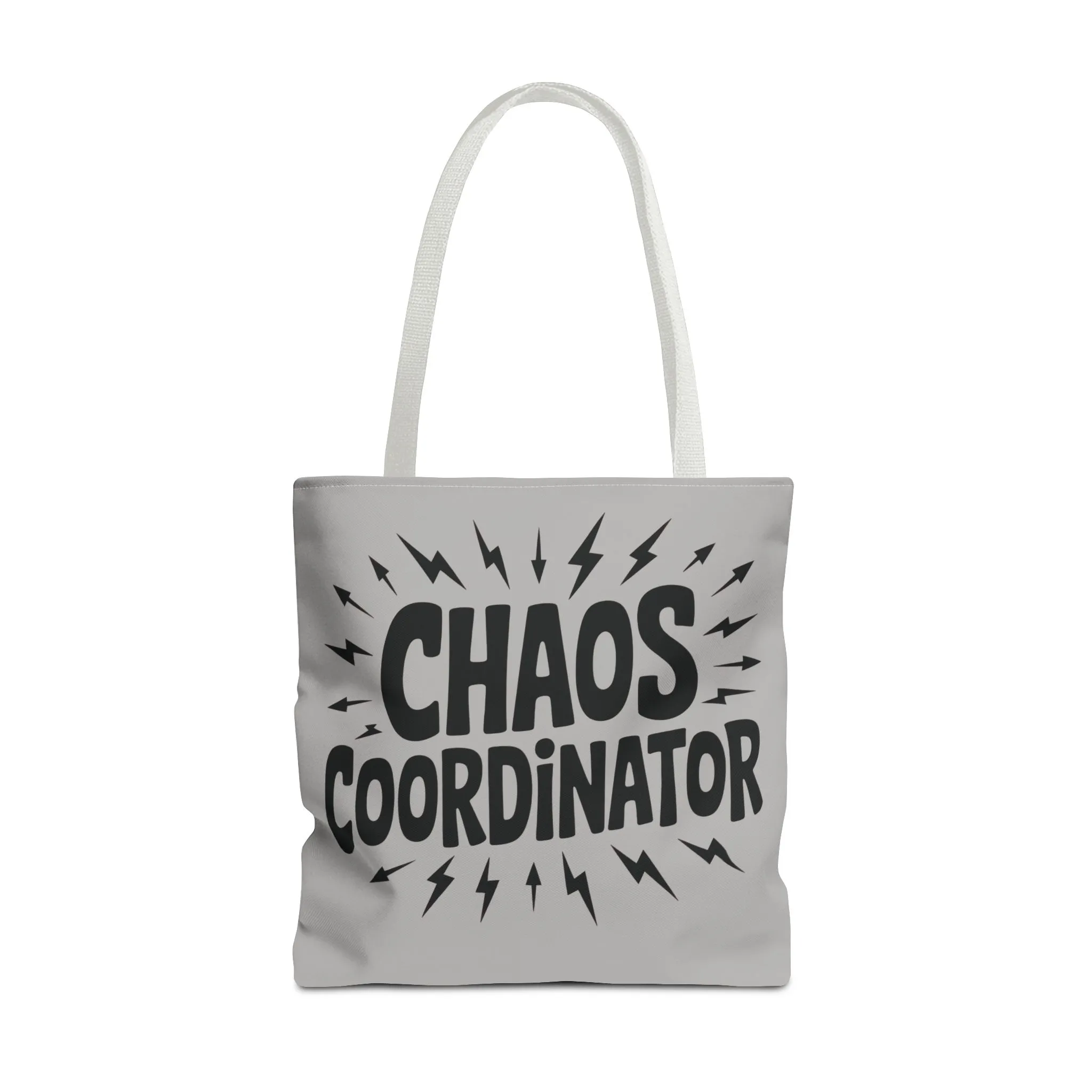 Chaos Coordinator Tote Bag, Fun Carryall for Busy Moms, Students, or Event Planners, Perfect Gift, Beach Weekender Bag, Large Tote Bag - Image 26