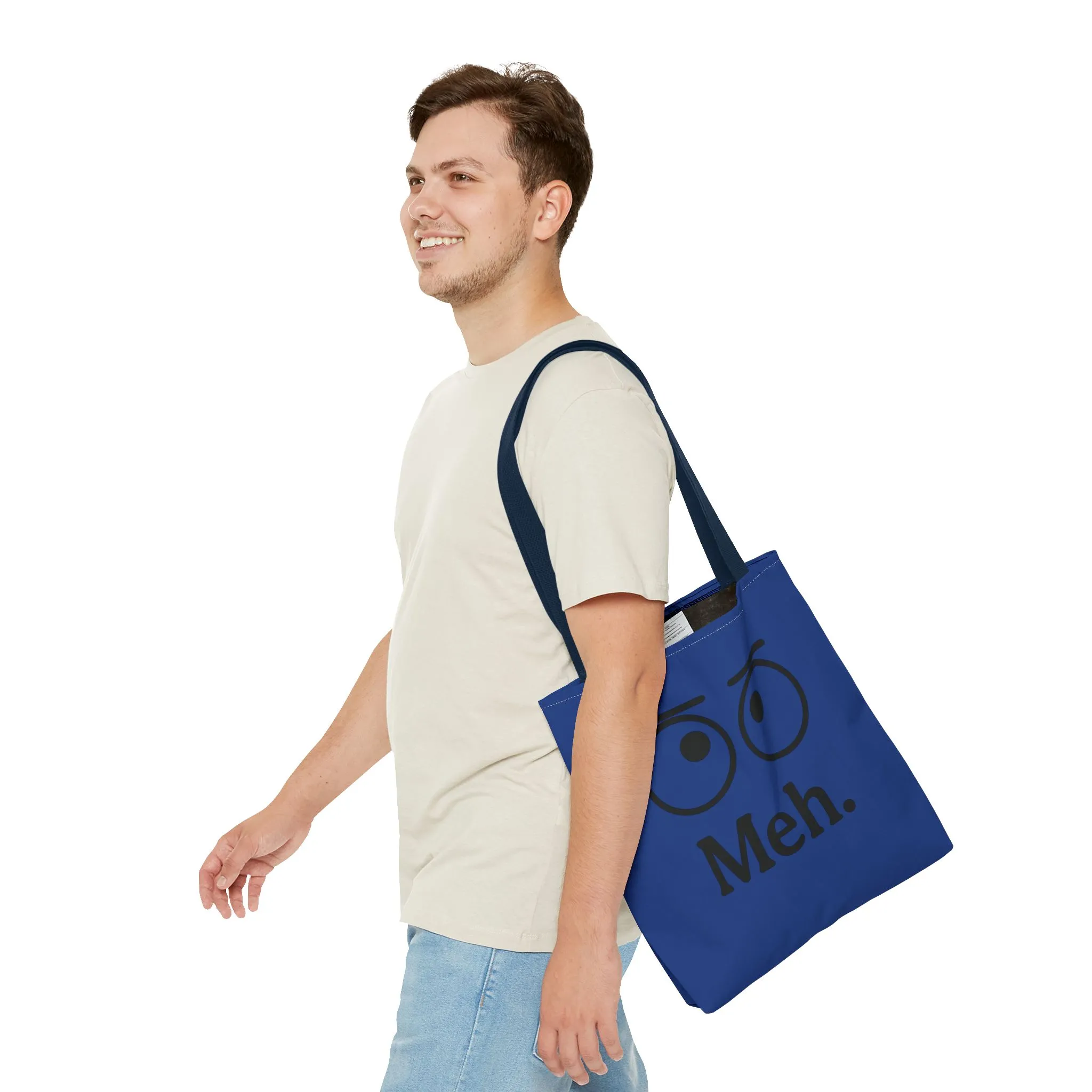Tote Bag, Perfect Gift for Sarcastic Friends, Unique Statement Accessory, Ideal for School, Work, Shopping, Large Canvas Bag, Beach Bag - Image 23