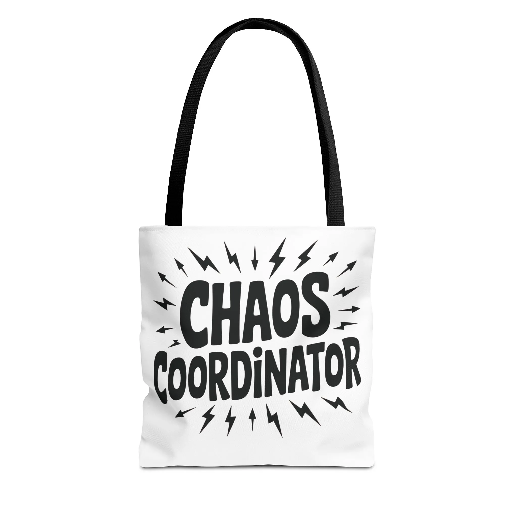 Chaos Coordinator Tote Bag, Fun Carryall for Busy Moms, Students, or Event Planners, Perfect Gift, Beach Weekender Bag, Large Tote Bag - Image 21
