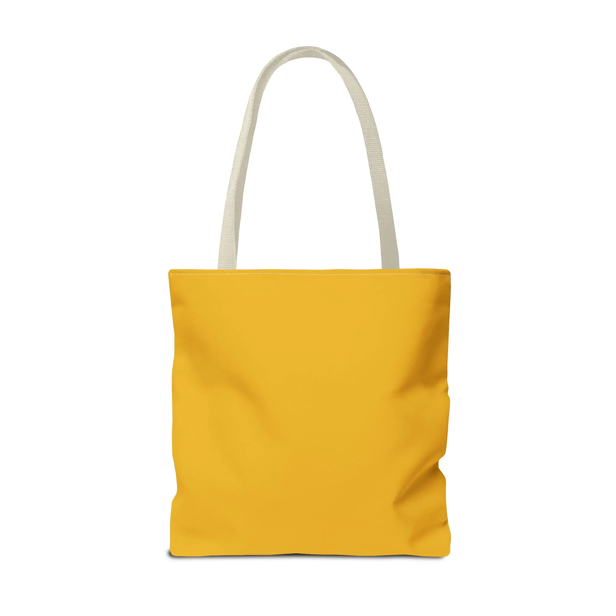 Zesty Lemon Tote Bag - Fun & Bold Carry-All for Everyday Use, Summer, Beach Days, Gifts, Eco-Friendly Shopping, Large Tote Bag - Image 3
