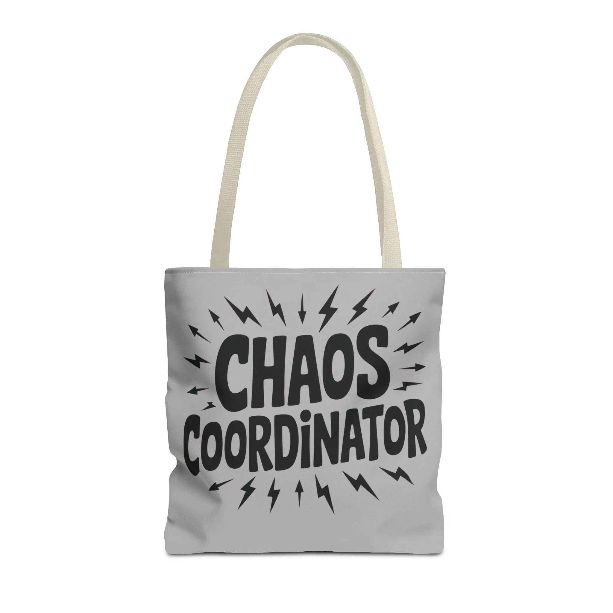 Chaos Coordinator Tote Bag, Fun Carryall for Busy Moms, Students, or Event Planners, Perfect Gift, Beach Weekender Bag, Large Tote Bag - Image 31