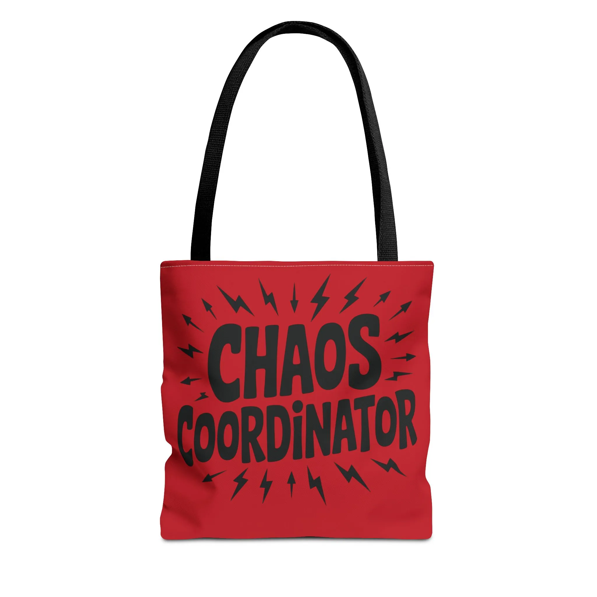 Chaos Coordinator Tote Bag, Fun Carryall for Busy Moms, Students, or Event Planners, Perfect Gift, Beach Weekender Bag, Large Tote Bag - Image 21