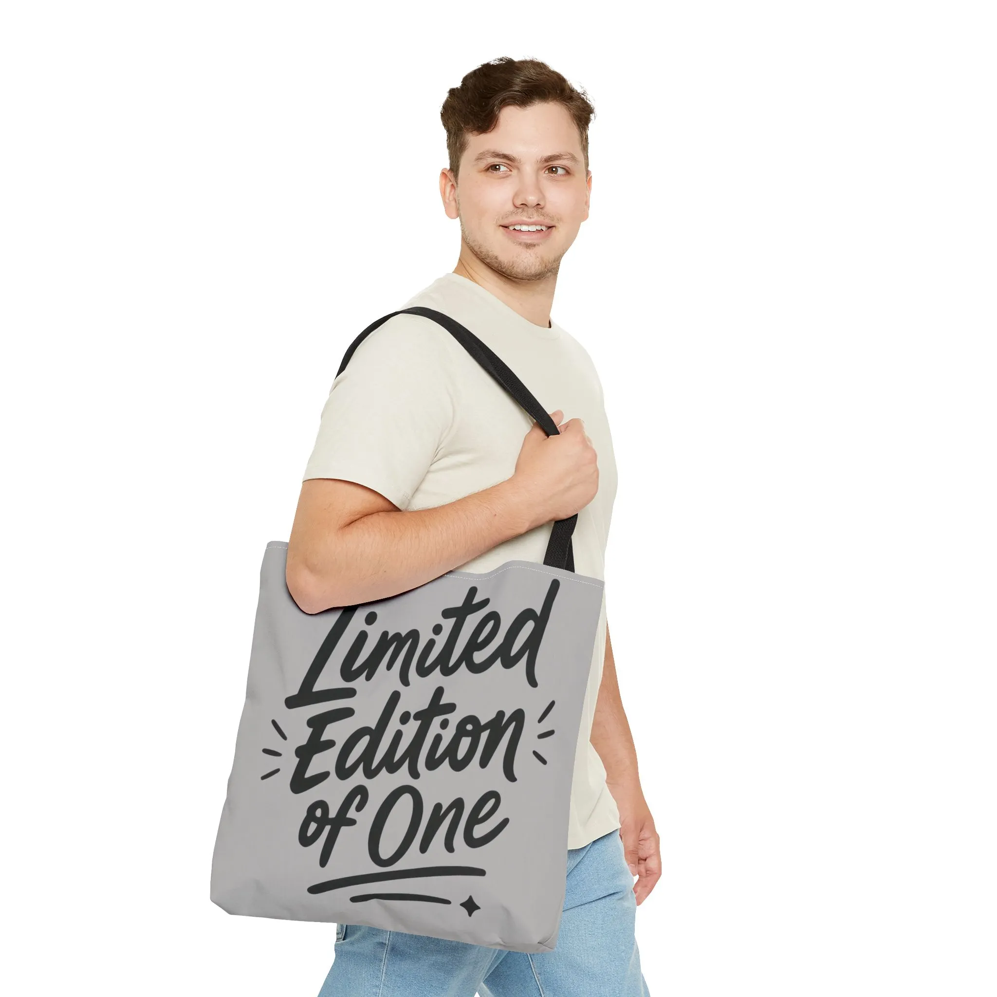 Limited Edition Tote Bag - Unique Gift, Reusable Shopping Bag, Stylish Carryall, Eco-Friendly Bag, Everyday Essentials - Image 11