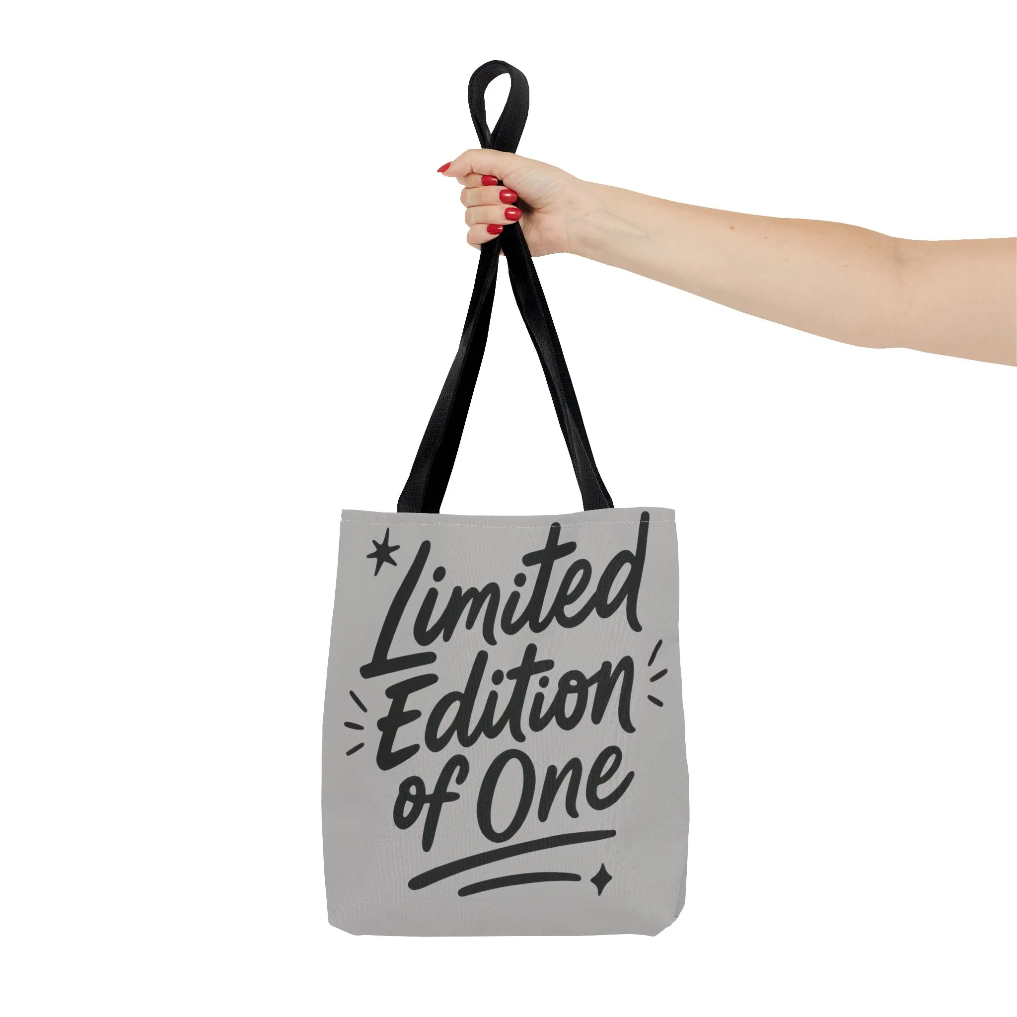 Limited Edition Tote Bag - Unique Gift, Reusable Shopping Bag, Stylish Carryall, Eco-Friendly Bag, Everyday Essentials - Image 4