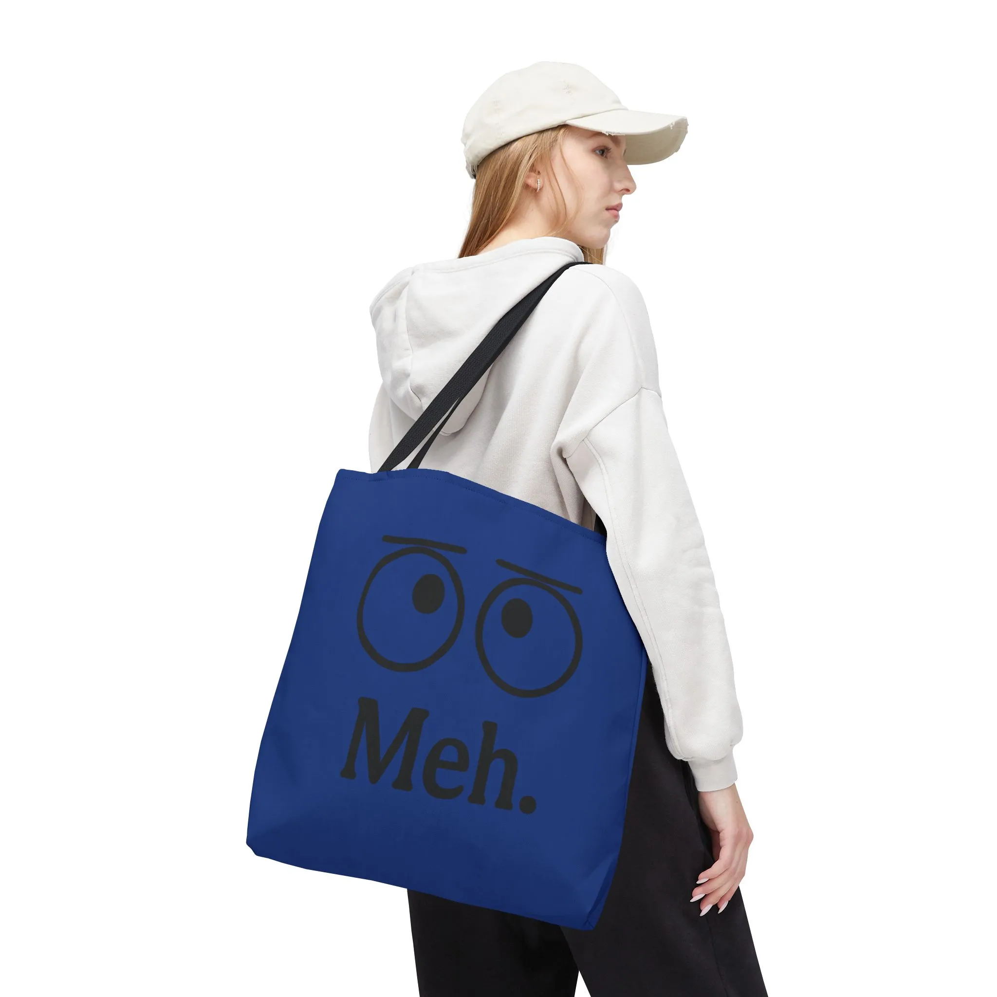 Tote Bag, Perfect Gift for Sarcastic Friends, Unique Statement Accessory, Ideal for School, Work, Shopping, Large Canvas Bag, Beach Bag - Image 15