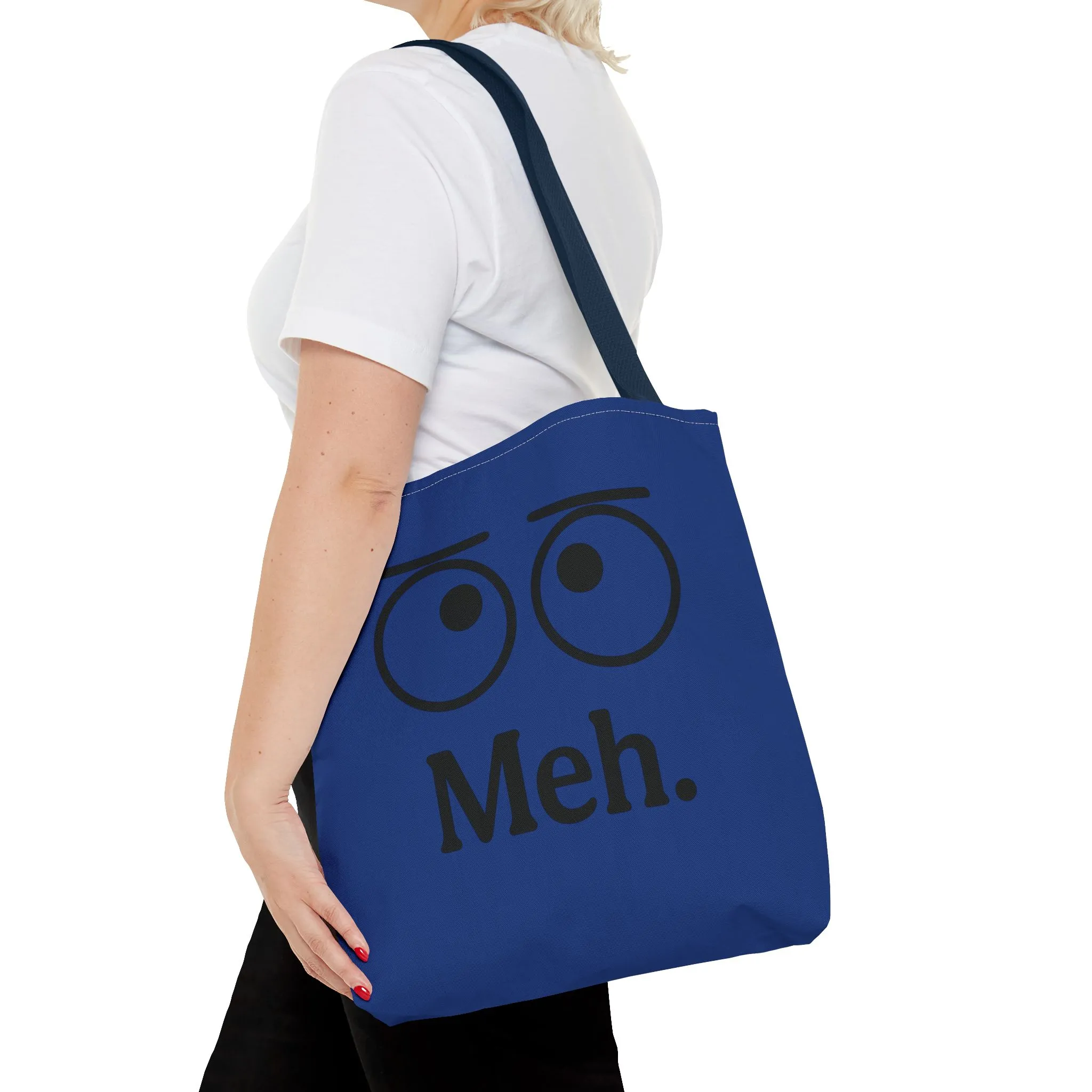 Tote Bag, Perfect Gift for Sarcastic Friends, Unique Statement Accessory, Ideal for School, Work, Shopping, Large Canvas Bag, Beach Bag - Image 24