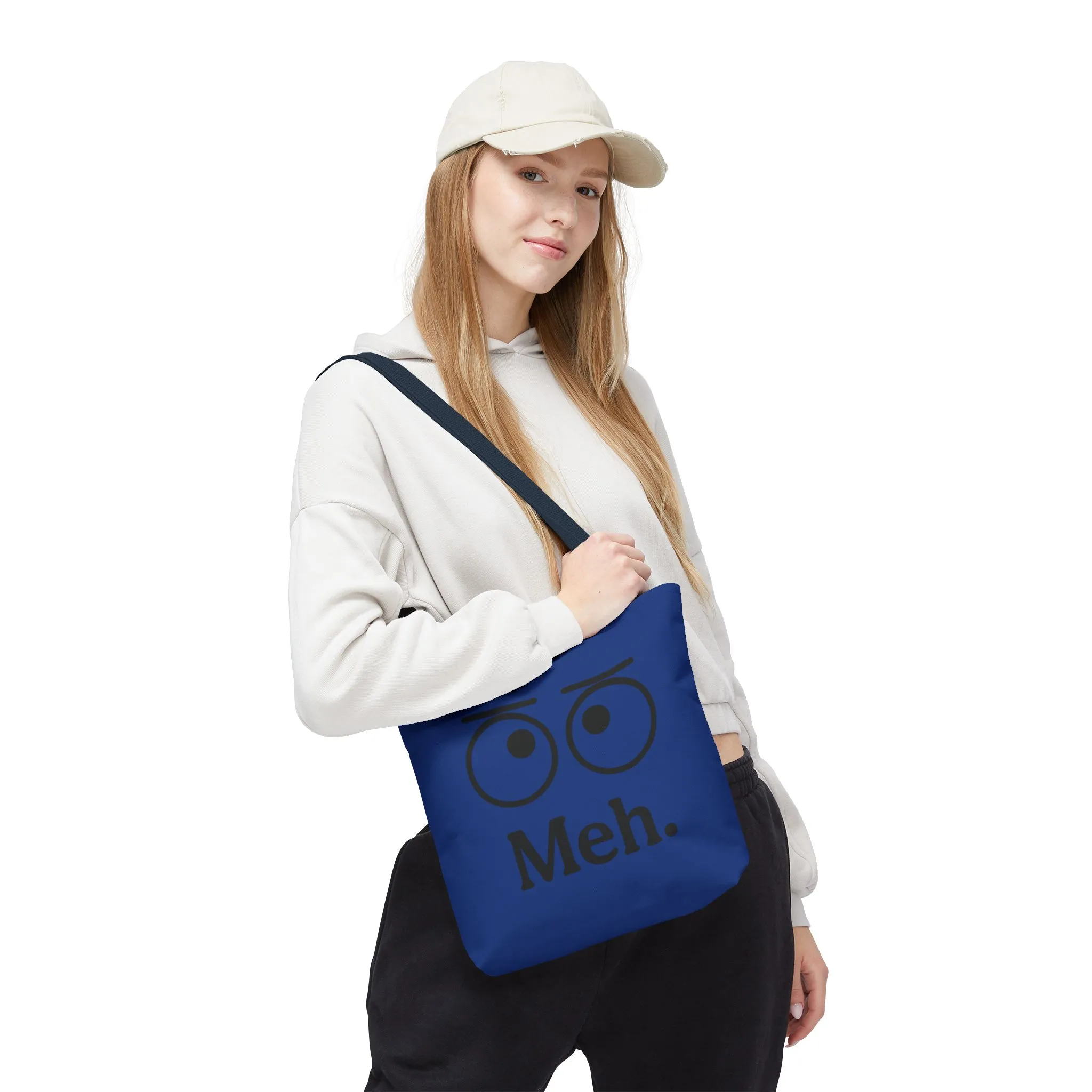 Tote Bag, Perfect Gift for Sarcastic Friends, Unique Statement Accessory, Ideal for School, Work, Shopping, Large Canvas Bag, Beach Bag - Image 20