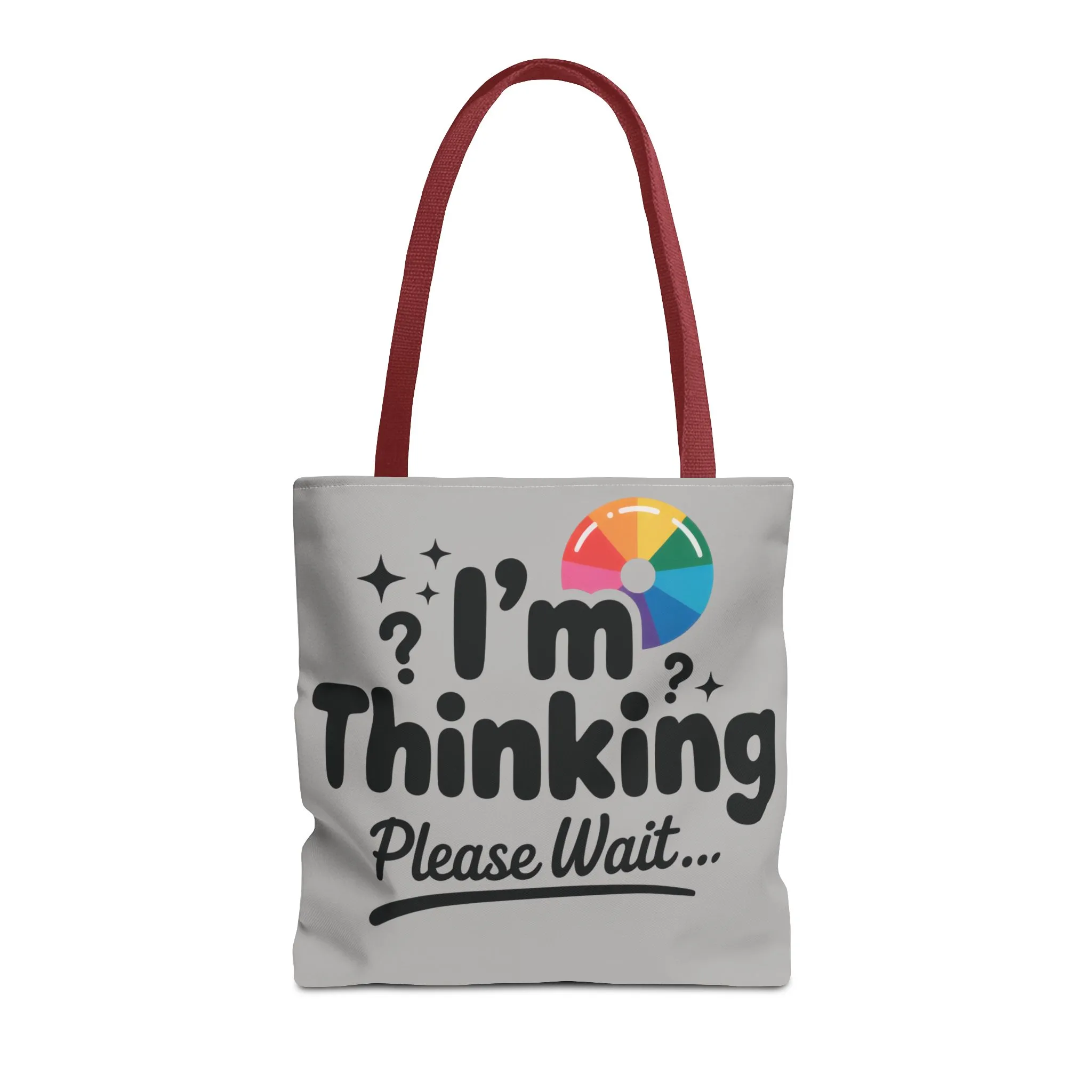Whimsical Thinking Tote Bag, Funny Gift, Carry-All for Daily Use, Ideal for Birthdays and Graduations, Work or School Tote for Women and Men - Image 21