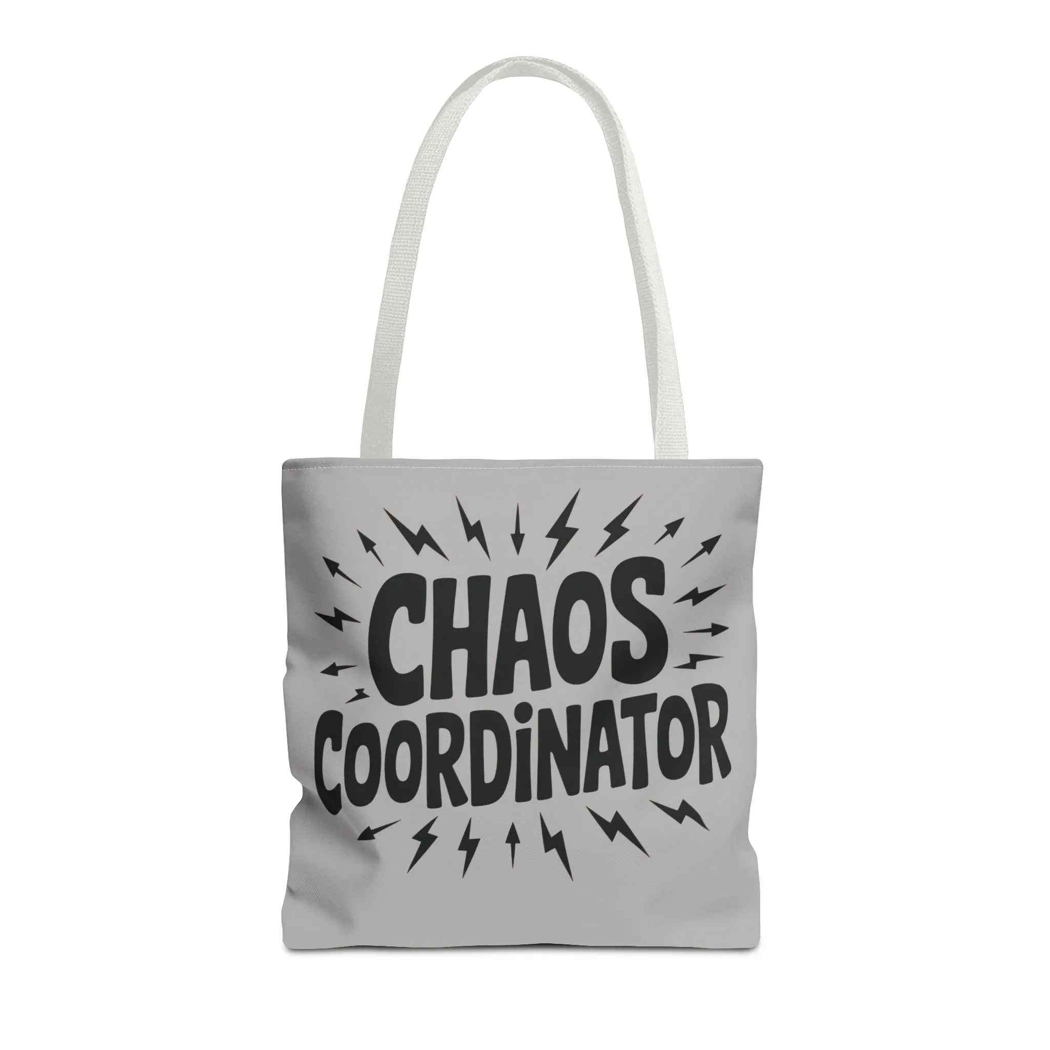 Chaos Coordinator Tote Bag, Fun Carryall for Busy Moms, Students, or Event Planners, Perfect Gift, Beach Weekender Bag, Large Tote Bag - Image 21