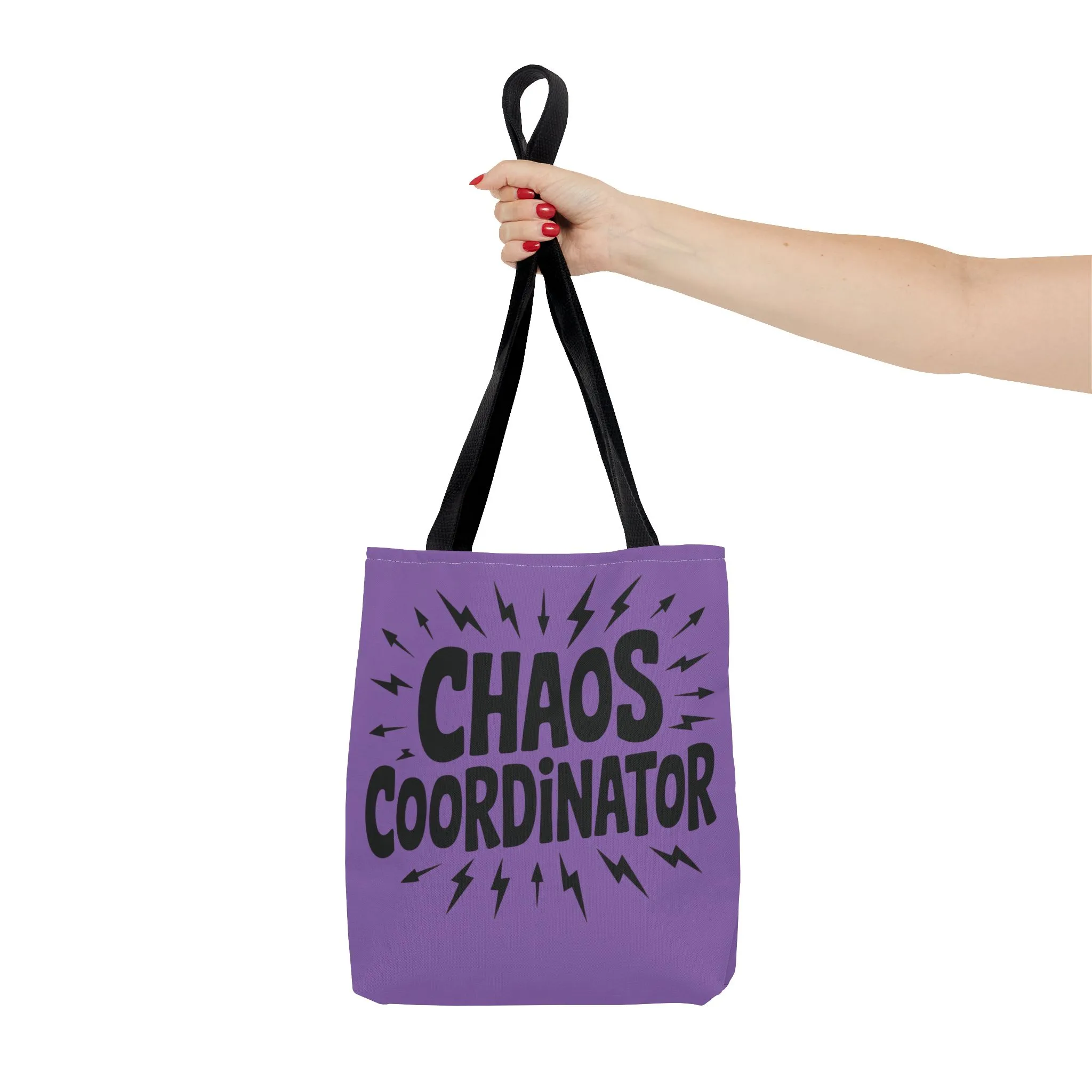 Chaos Coordinator Tote Bag - Fun Carryall for Busy Moms, Students, or Event Planners | Perfect Gift for Birthdays, Holidays, or [...] - Image 14