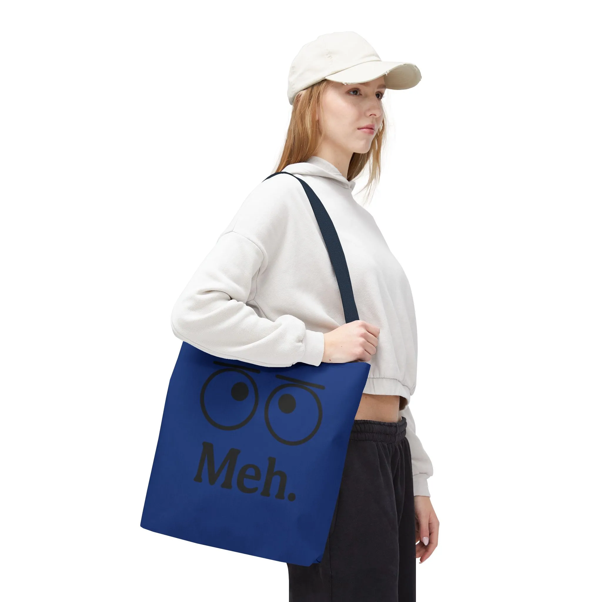 Tote Bag, Perfect Gift for Sarcastic Friends, Unique Statement Accessory, Ideal for School, Work, Shopping, Large Canvas Bag, Beach Bag - Image 25