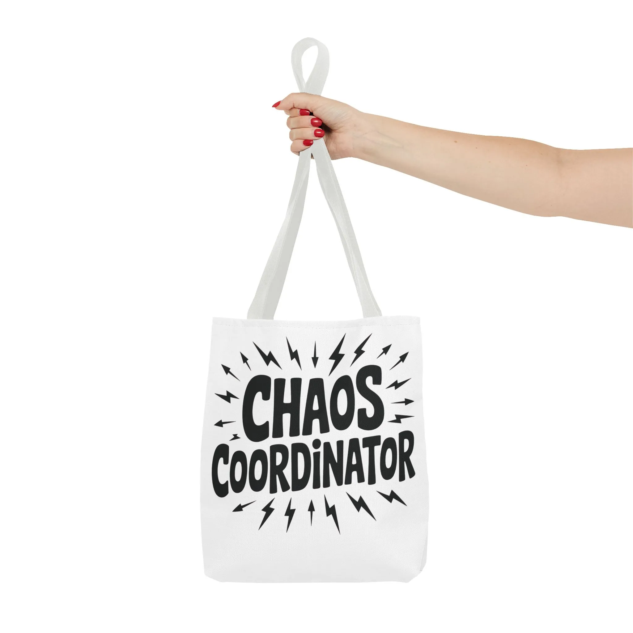 Chaos Coordinator Tote Bag, Fun Carryall for Busy Moms, Students, or Event Planners, Perfect Gift, Beach Weekender Bag, Large Tote Bag - Image 29