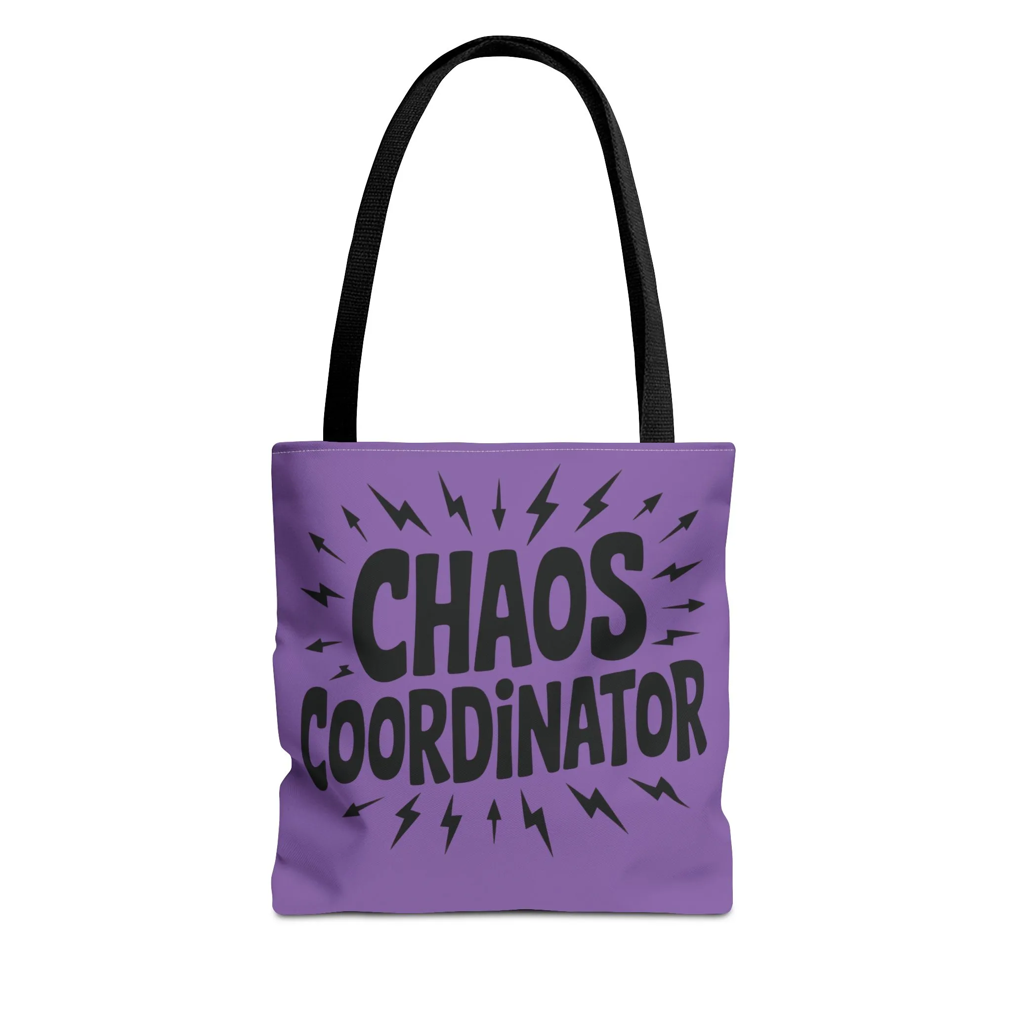 Chaos Coordinator Tote Bag - Fun Carryall for Busy Moms, Students, or Event Planners | Perfect Gift for Birthdays, Holidays, or [...] - Image 11