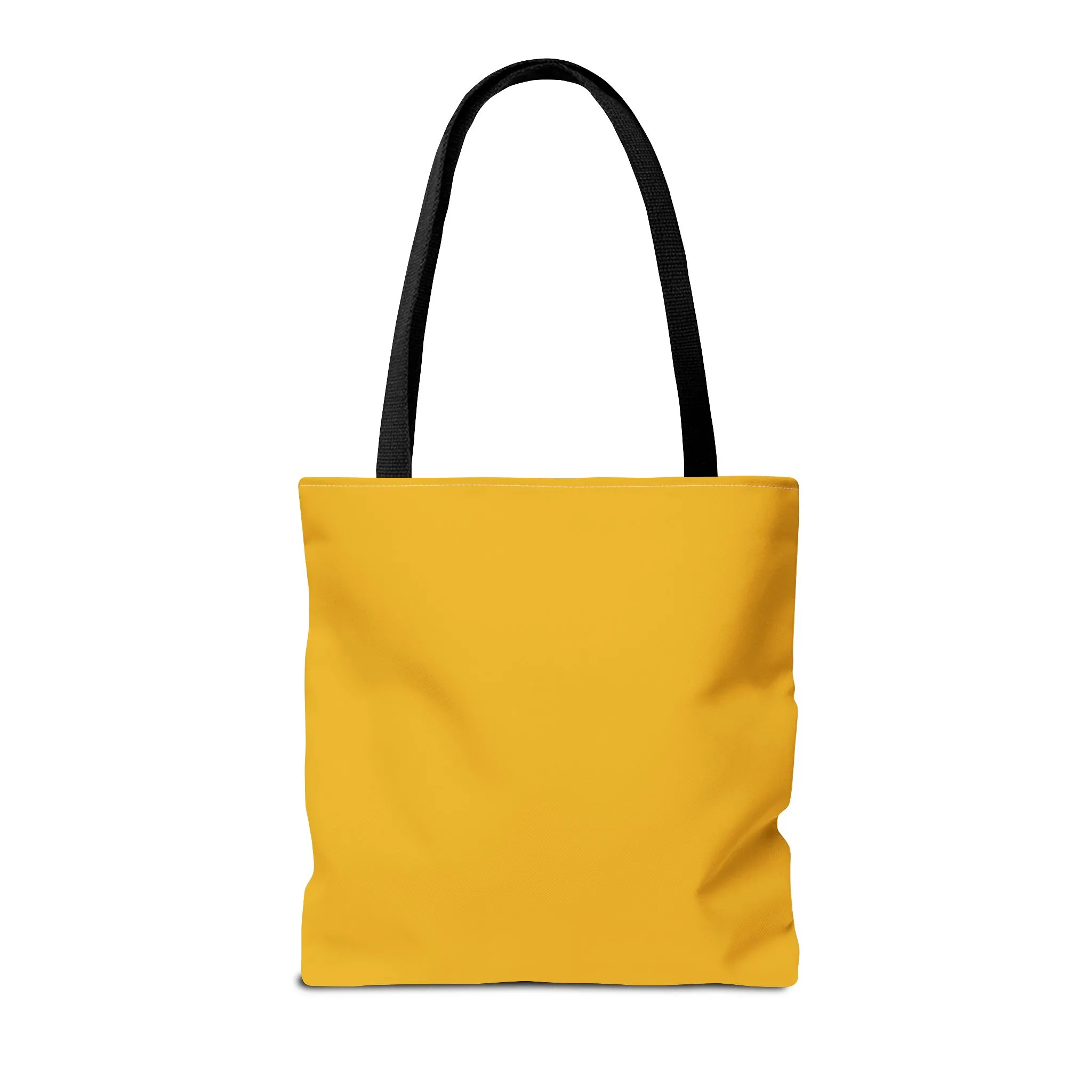 Zesty Lemon Tote Bag - Fun & Bold Carry-All for Everyday Use, Summer, Beach Days, Gifts, Eco-Friendly Shopping, Large Tote Bag - Image 12