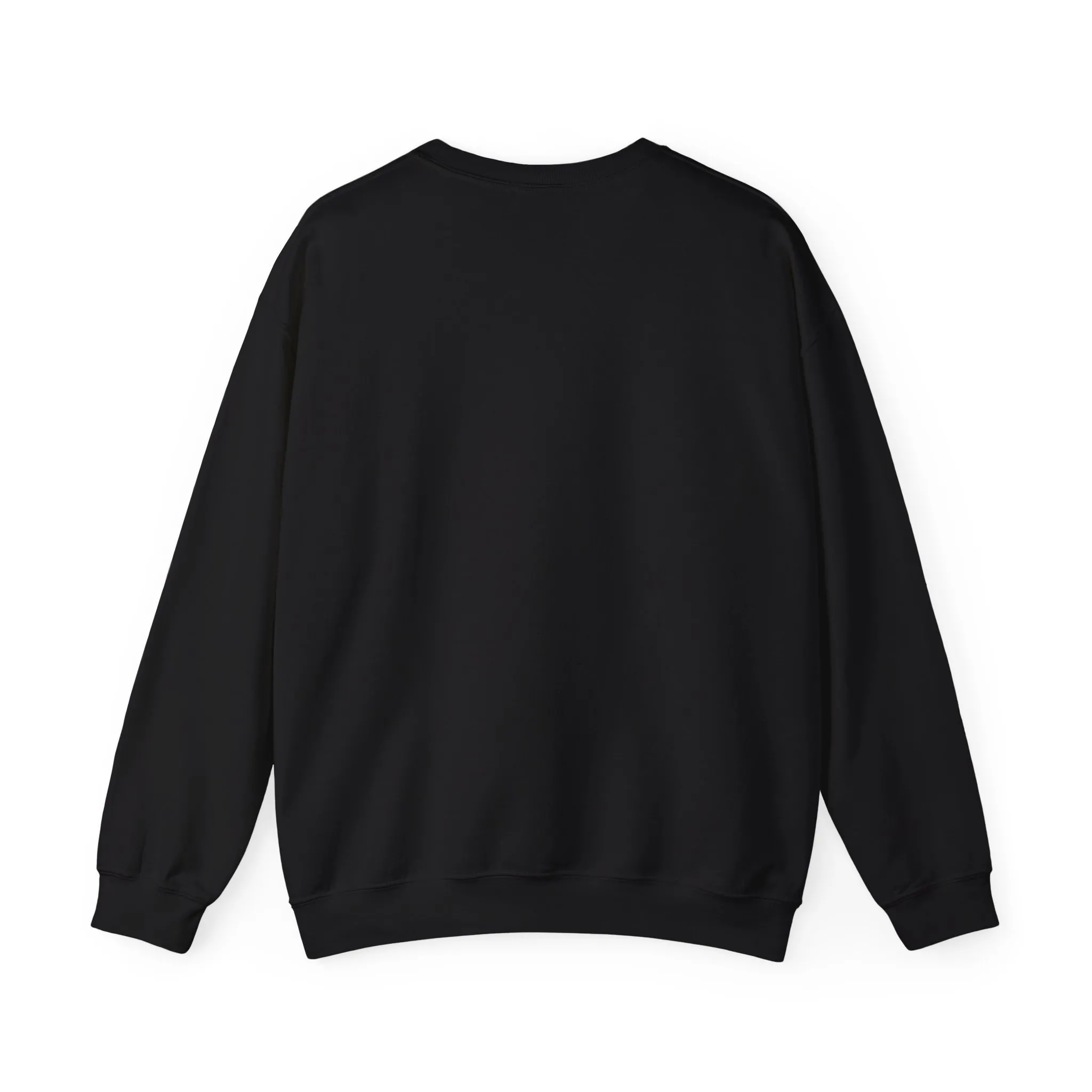 Men's Heavy Blend™ Crewneck Sweatshirt, Art Is Rebellion Men's Crewneck Sweatshirt, Graffiti Street Art Pullover, Urban Rebellion Streetwear - Image 6