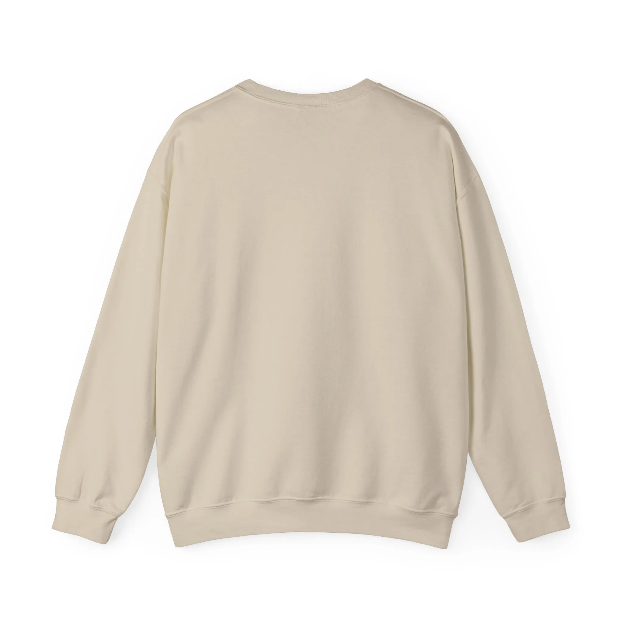 Mens Heavy Blend™ Crewneck Sweatshirt, Cold Mind Strong Body Sweatshirt, Nordic Mountain Minimalist Pullover - Image 10
