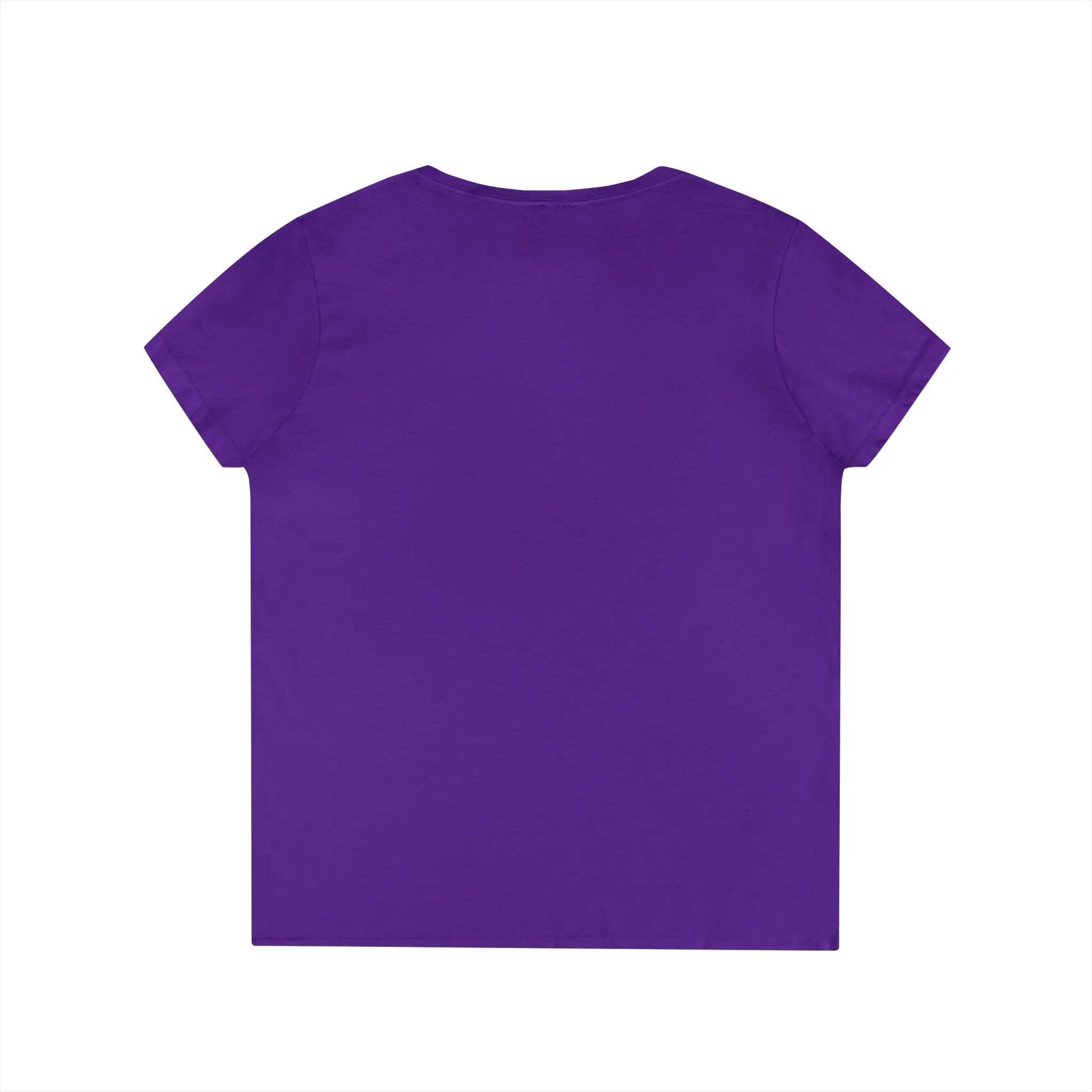 Ladies' V-Neck T-Shirt, Women's Graphic Tee, Break the System Shirt, Feminist Protest T-Shirt, Streetwear Gift for Her - Image 23