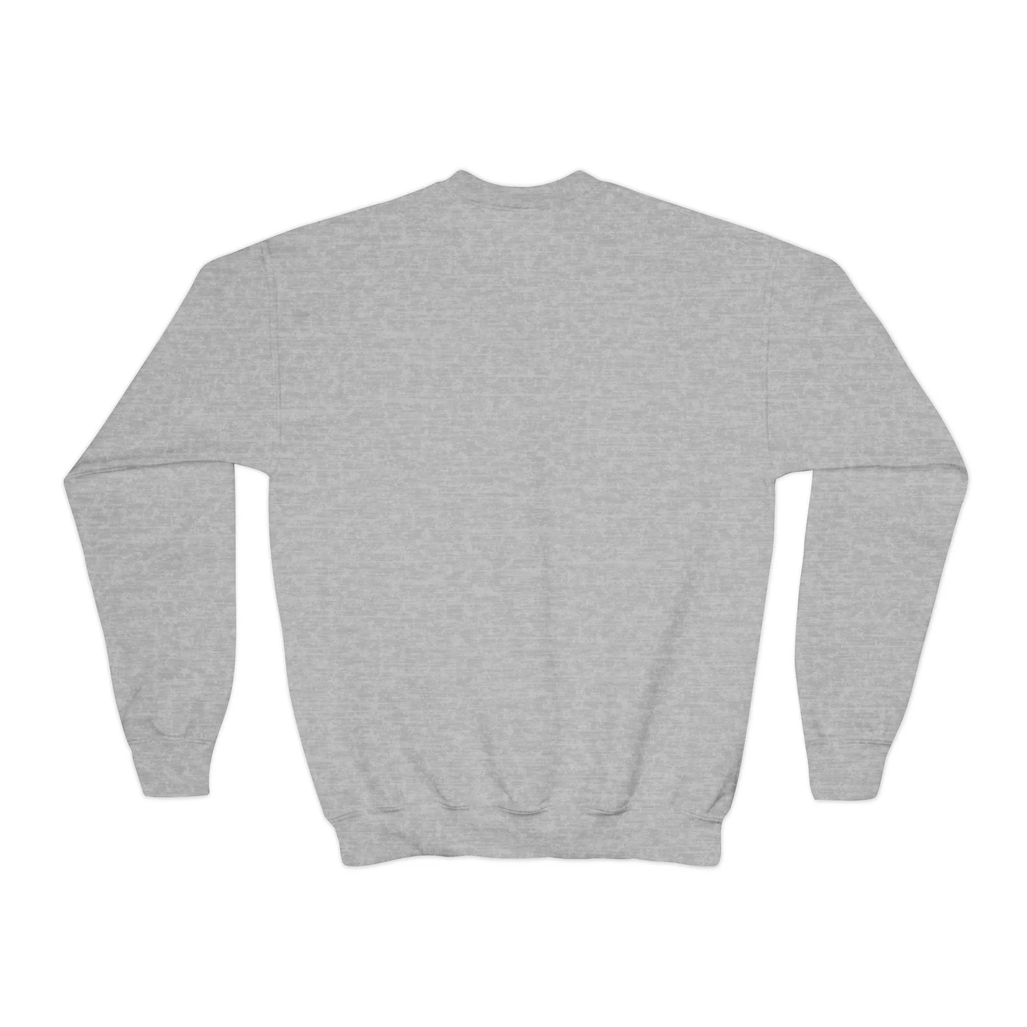 Youth Crewneck Sweatshirt, Skate Or Fade Girls Sweatshirt, Colorful Graffiti Skateboarding Crewneck Sweatshirt, Youth Streetwear Gift - Image 9