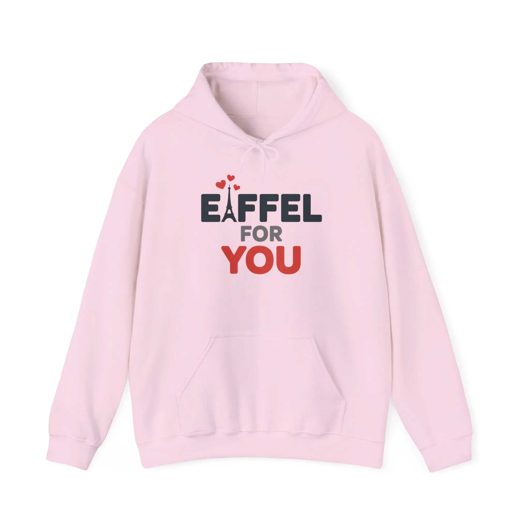 Womens Heavy Blend™ Hooded Sweatshirt, Eiffel For You Romantic Paris Womens Hoodie - Image 33