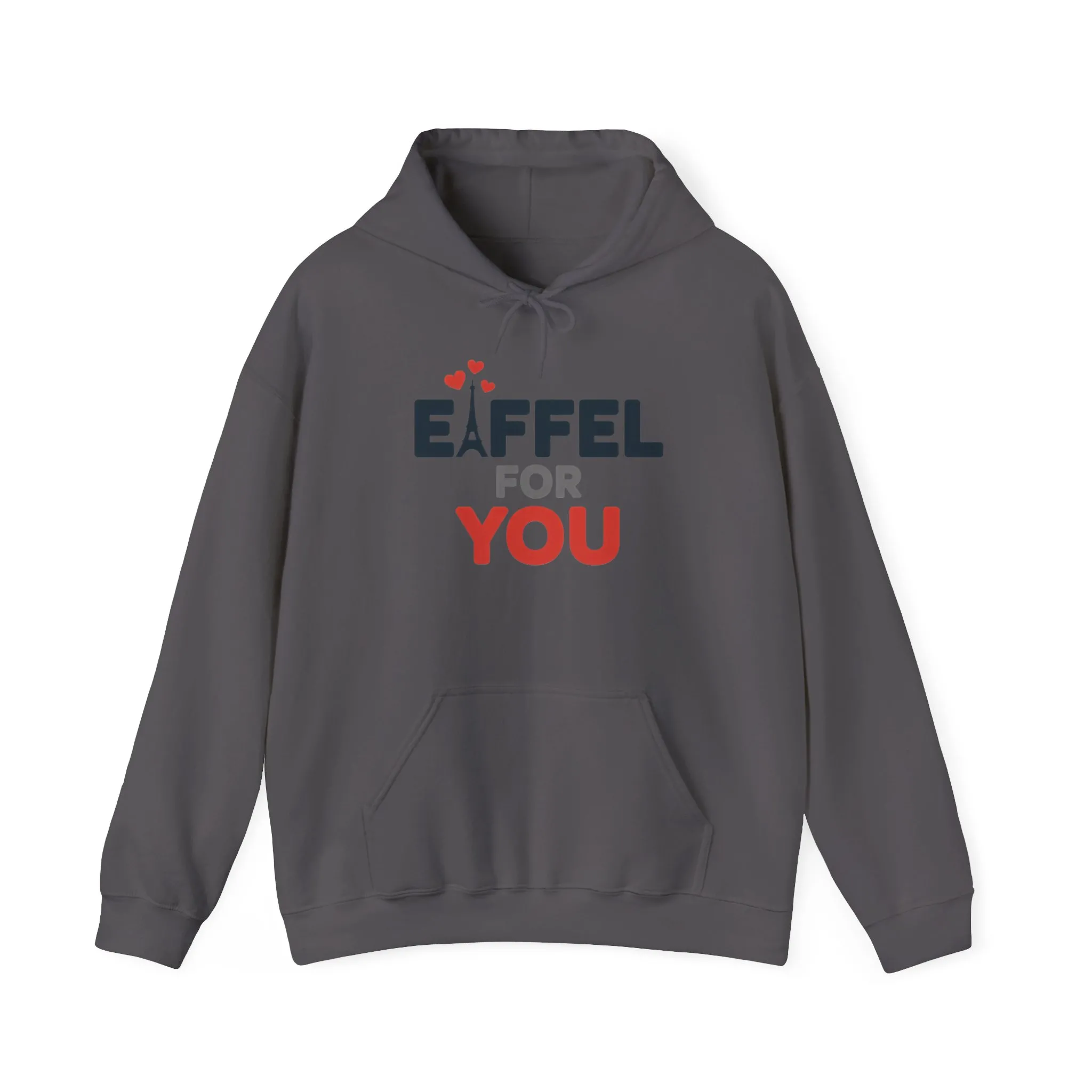 Womens Heavy Blend™ Hooded Sweatshirt, Eiffel For You Romantic Paris Womens Hoodie - Image 25