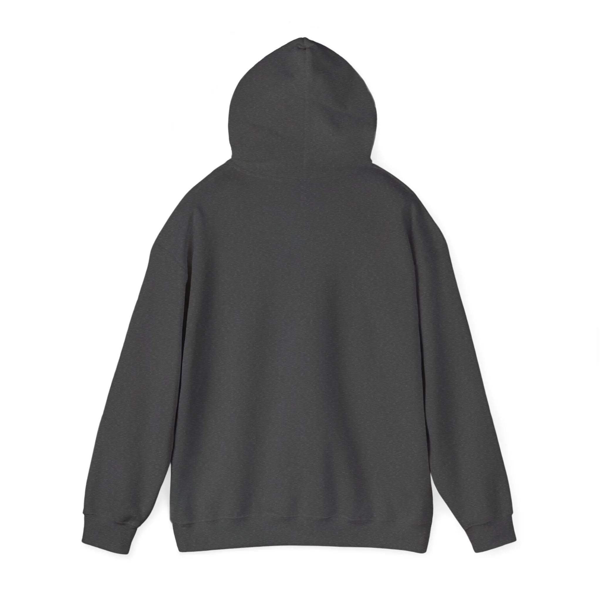 Mens Heavy Blend™ Hooded Sweatshirt, Concrete Predator Panther Hoodie Mens Urban Streetwear - Image 3