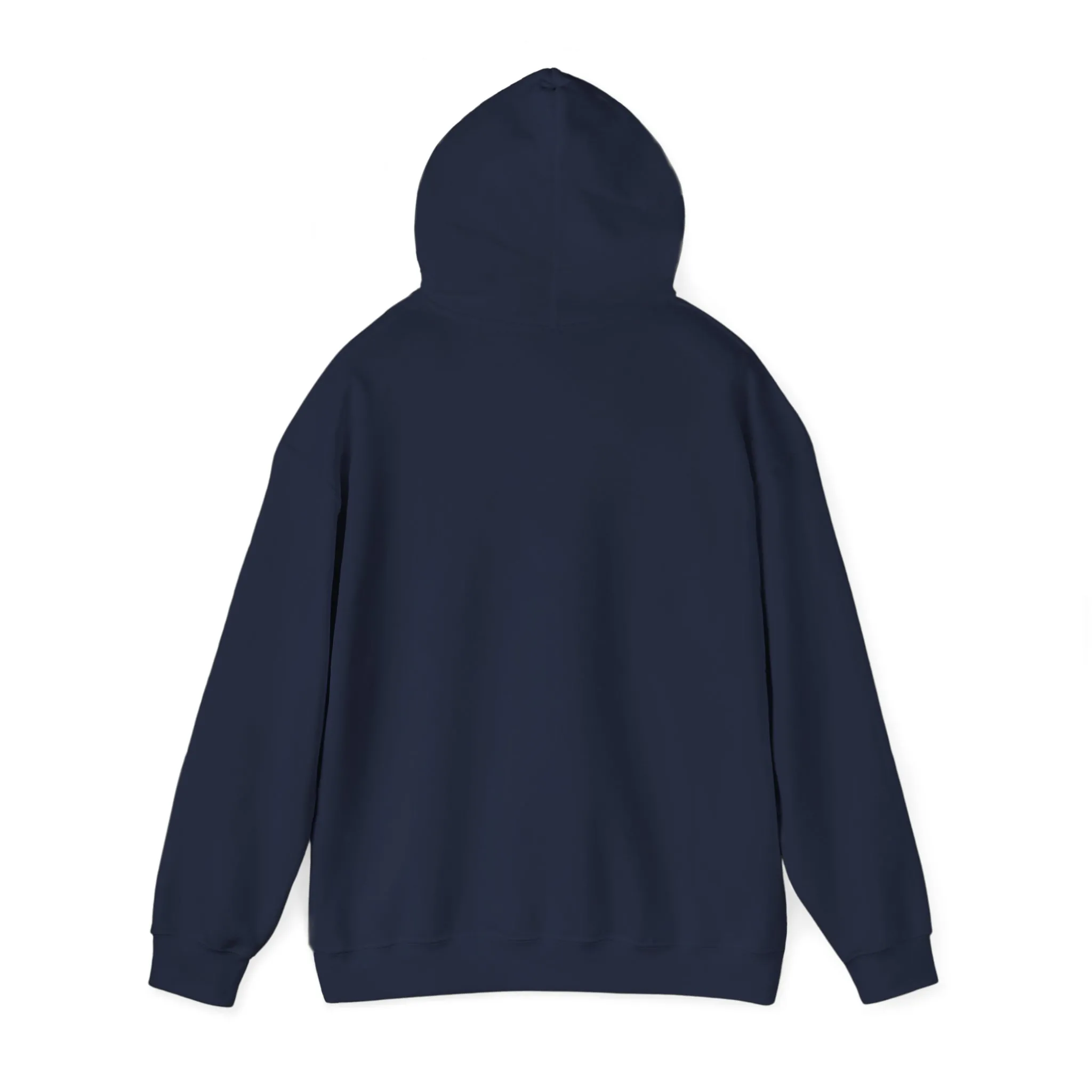 Men’s Less Noise More Strength Hoodie, Motivational Mountain Graphic Pullover, Mens Heavy Blend™ Hooded Sweatshirt - Image 39