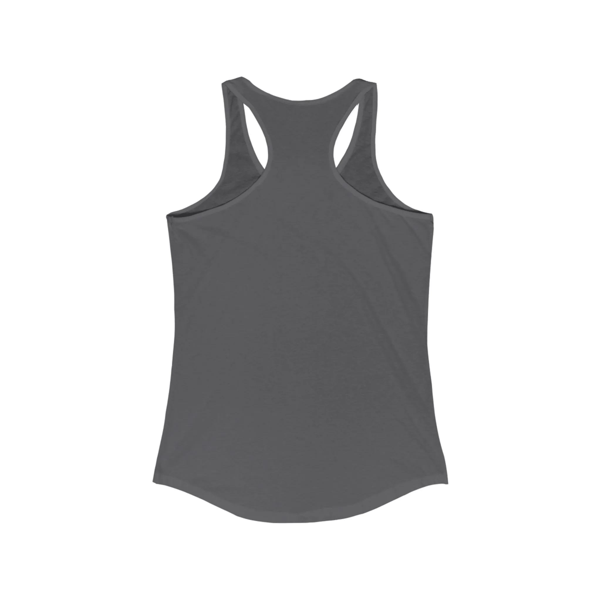 Women's Ideal Racerback Tank, Espresso Yourself Coffee Tank Top for Women, Barista Gift, Funny Cafe Style Shirt - Image 12
