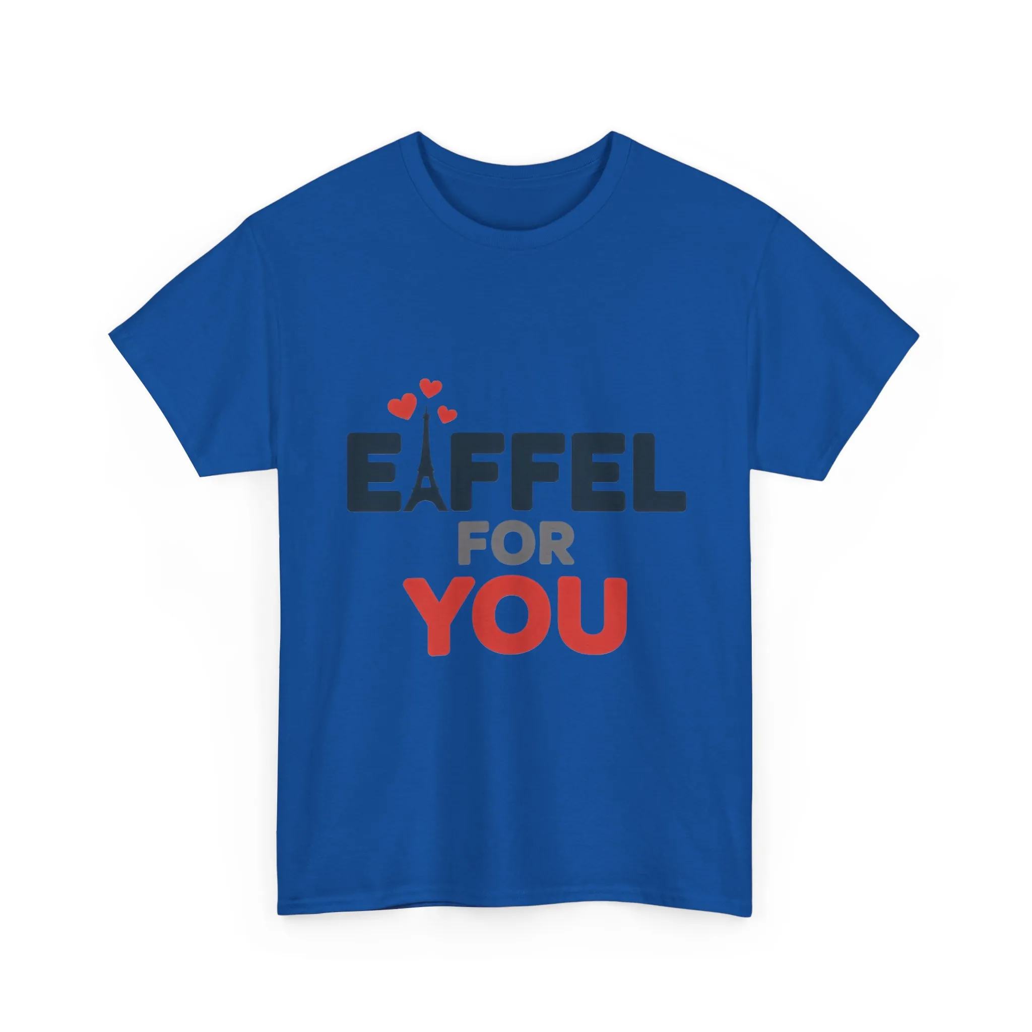 Eiffel For You Romantic Paris Graphic Womens T-Shirt, Eiffel Shirt - Image 19