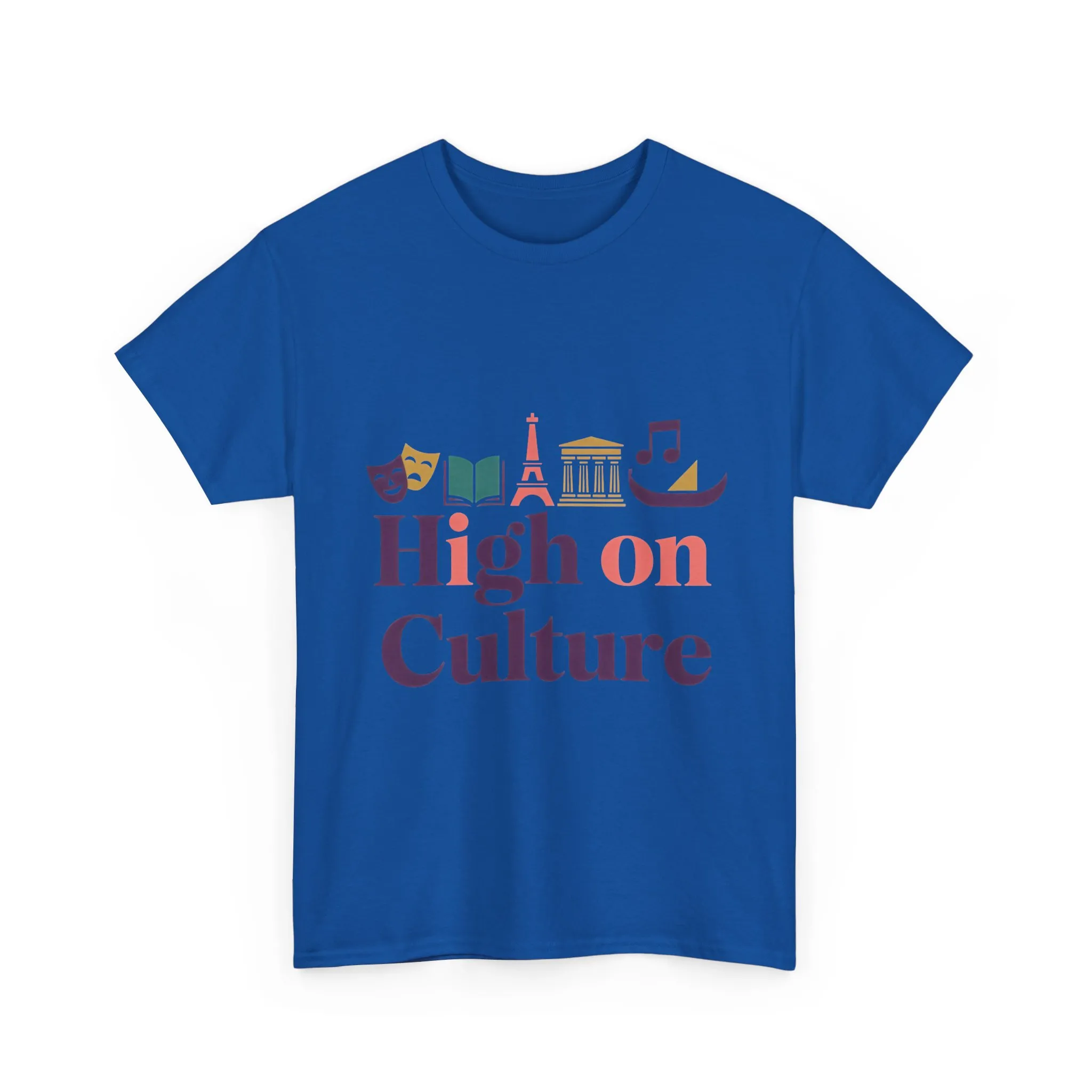 High on Culture Womens T-Shirt, Feminine Artistic Graphic Tee, Art Fashion - Image 19